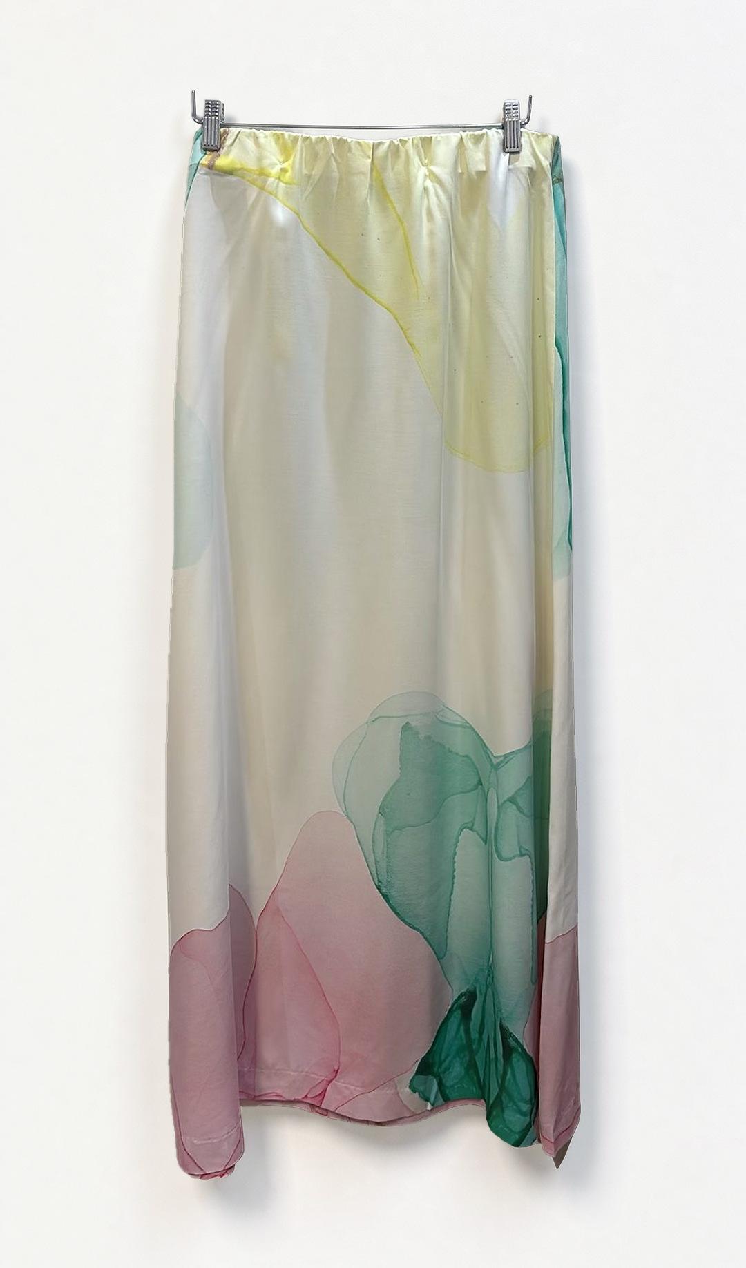 Le Stripe Multicolour Maxi Dress 2 thumbnail 3