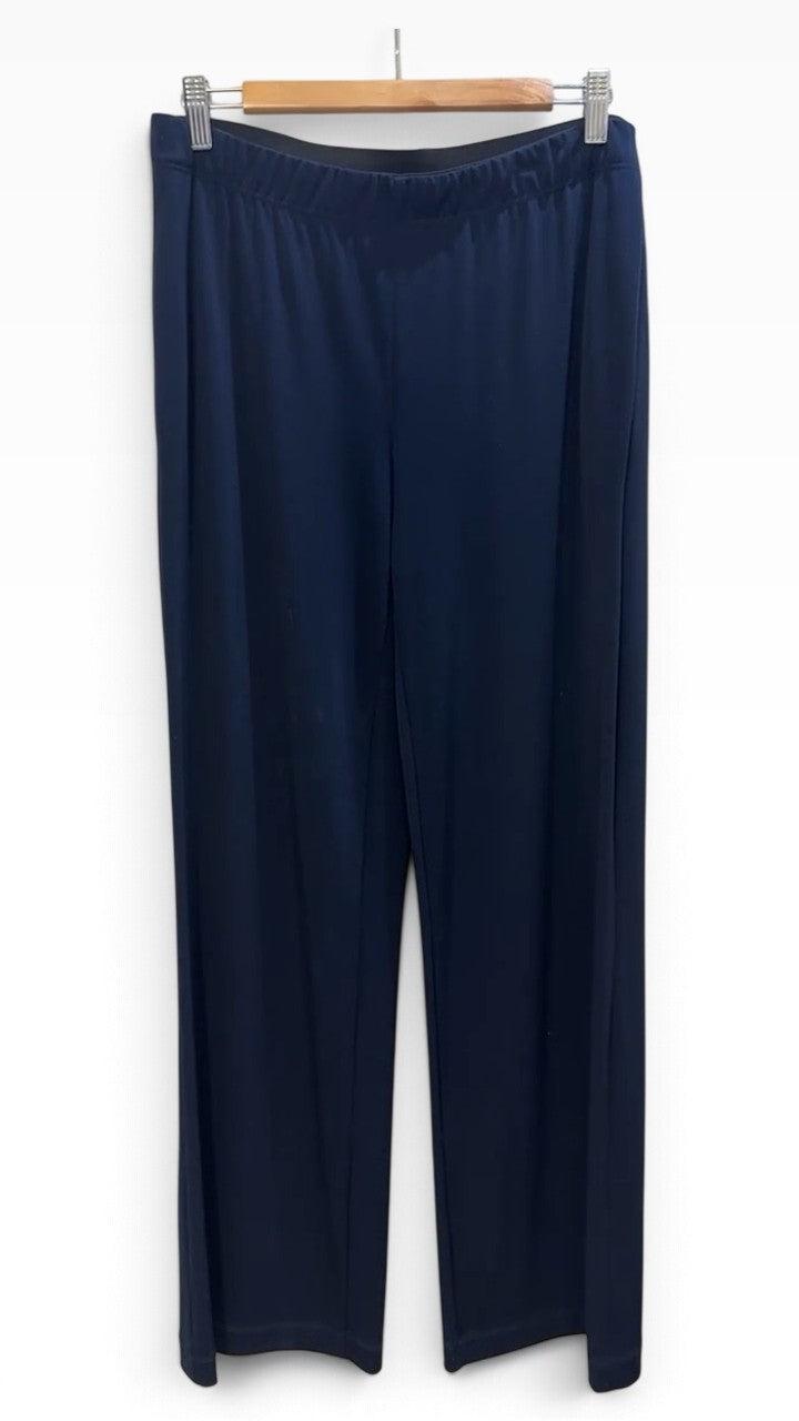 Feathers Navy Pants M