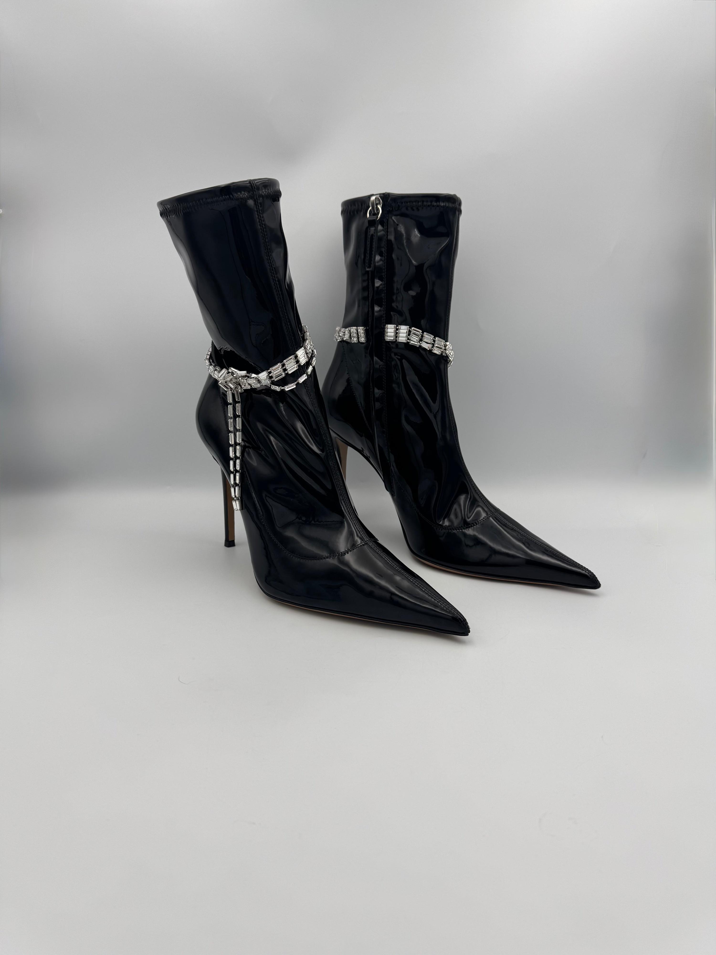 Alexandre Vauthier Ankle Boots size 39