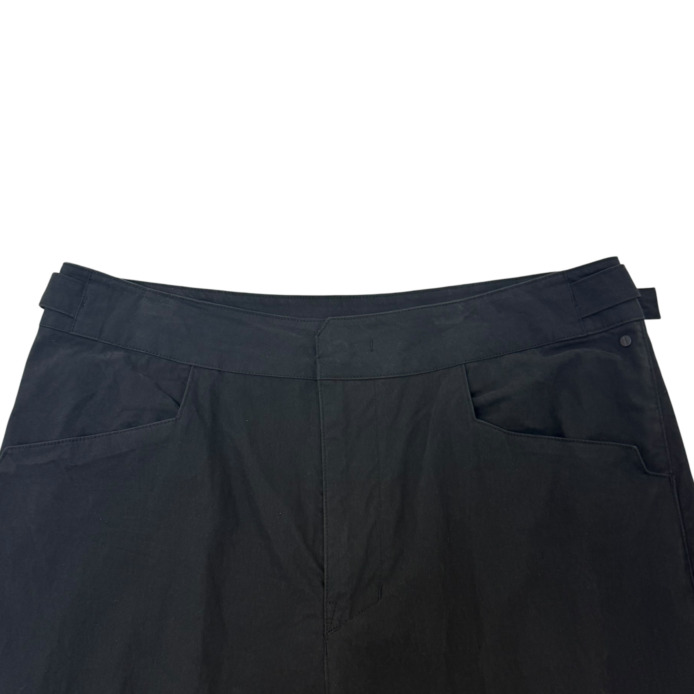 Mudule Q1 Snap Trousers Black (One Size) thumbnail 3