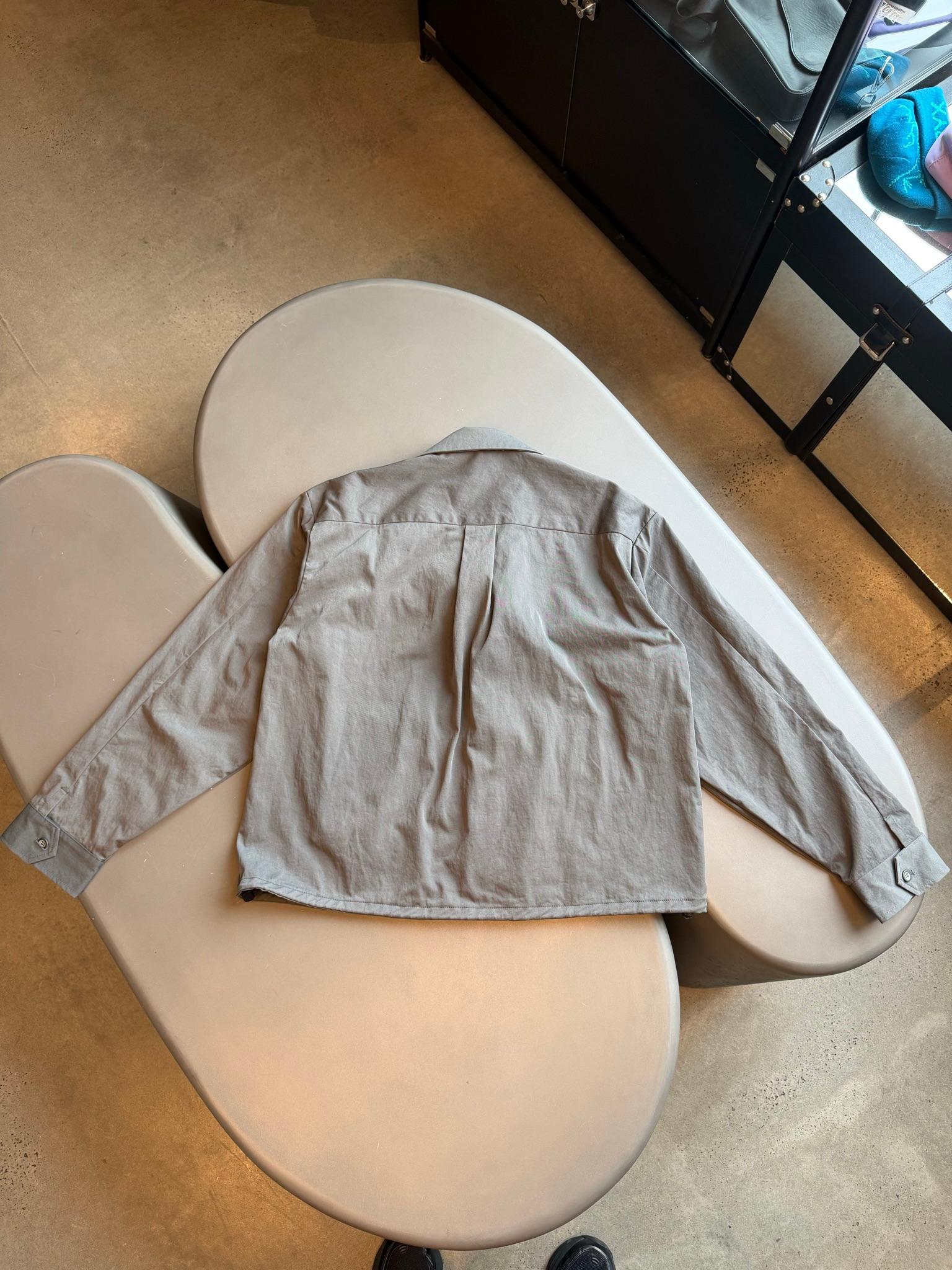 Yausye Work Jacket Grey (Size L) thumbnail 5