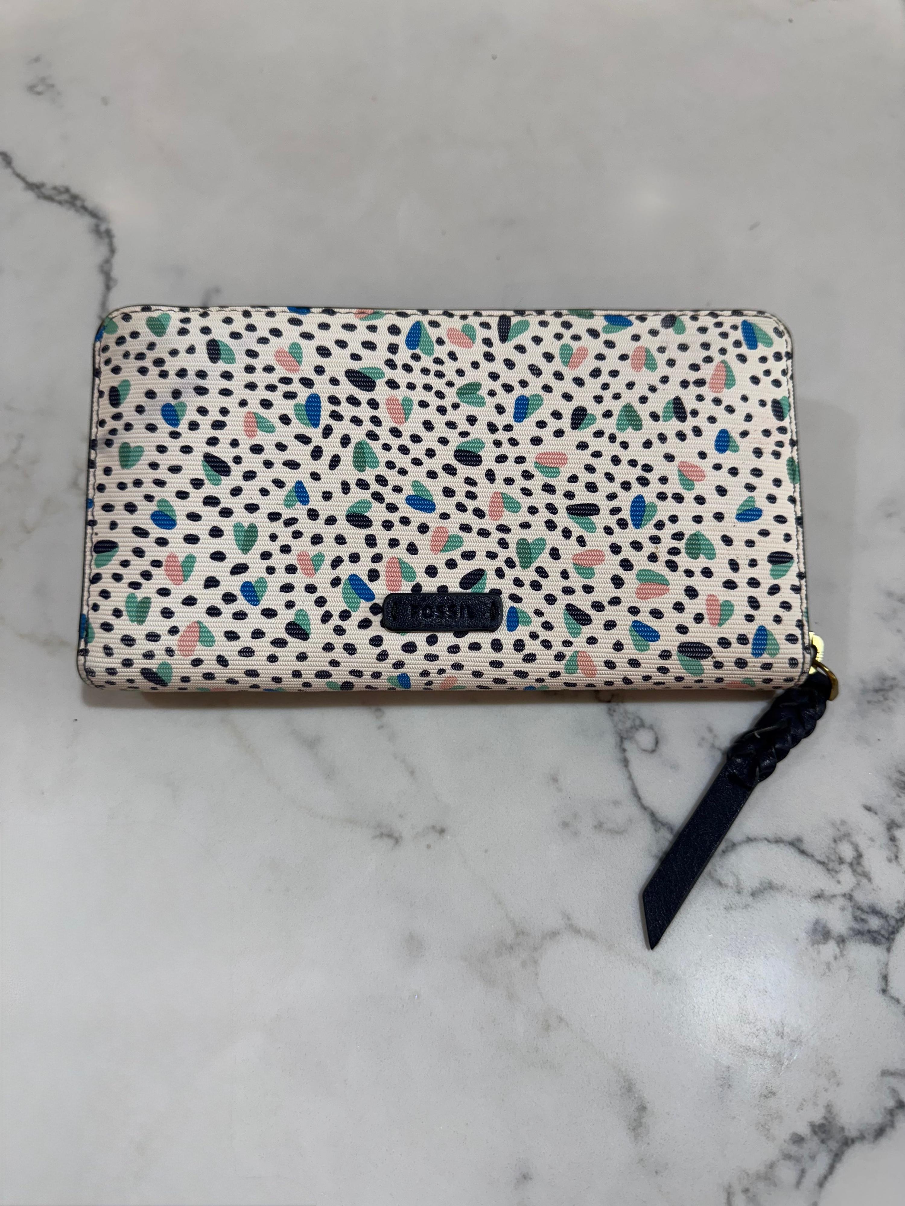 Fossil Wallet