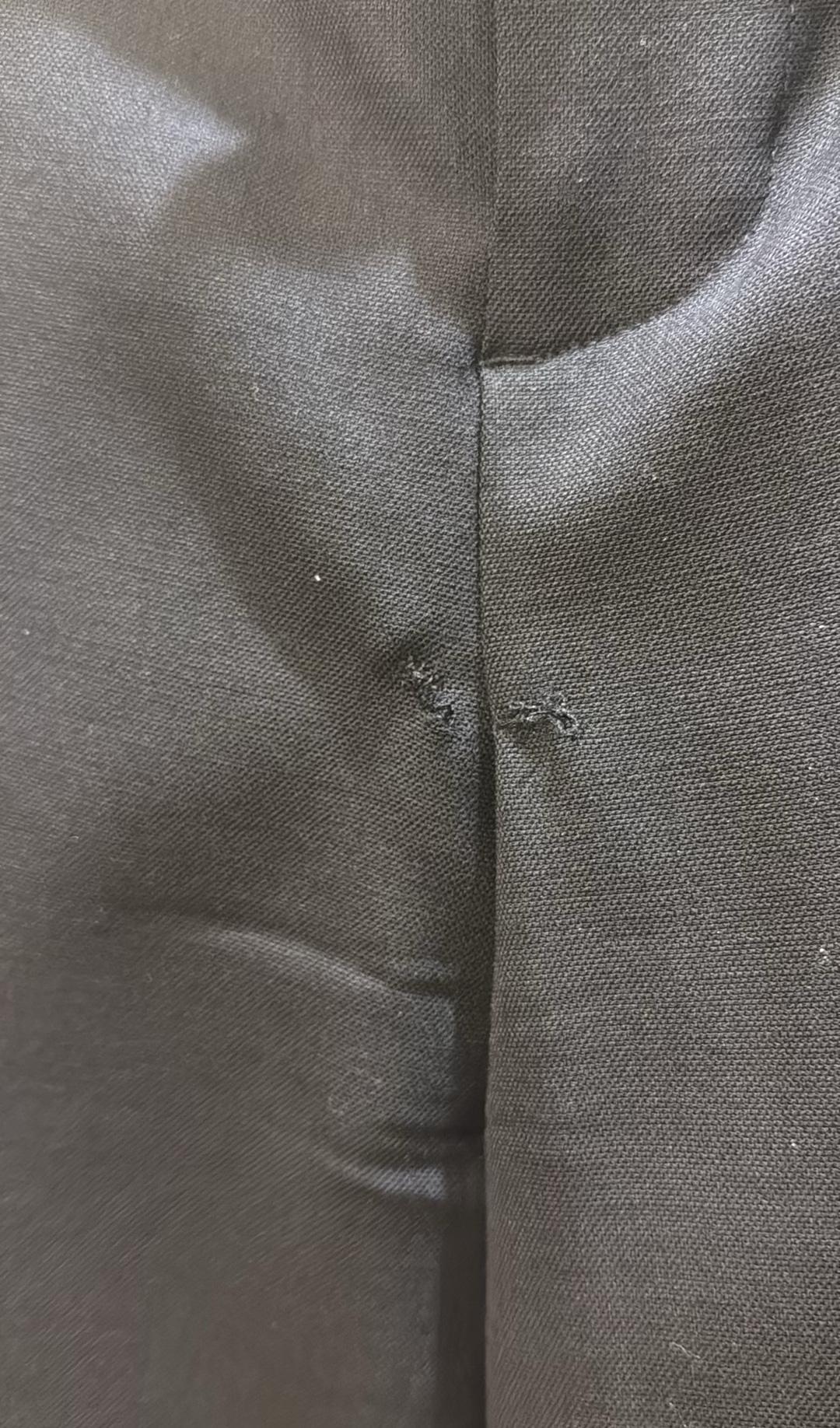 Ralph Lauren Black Pants 4 thumbnail 2