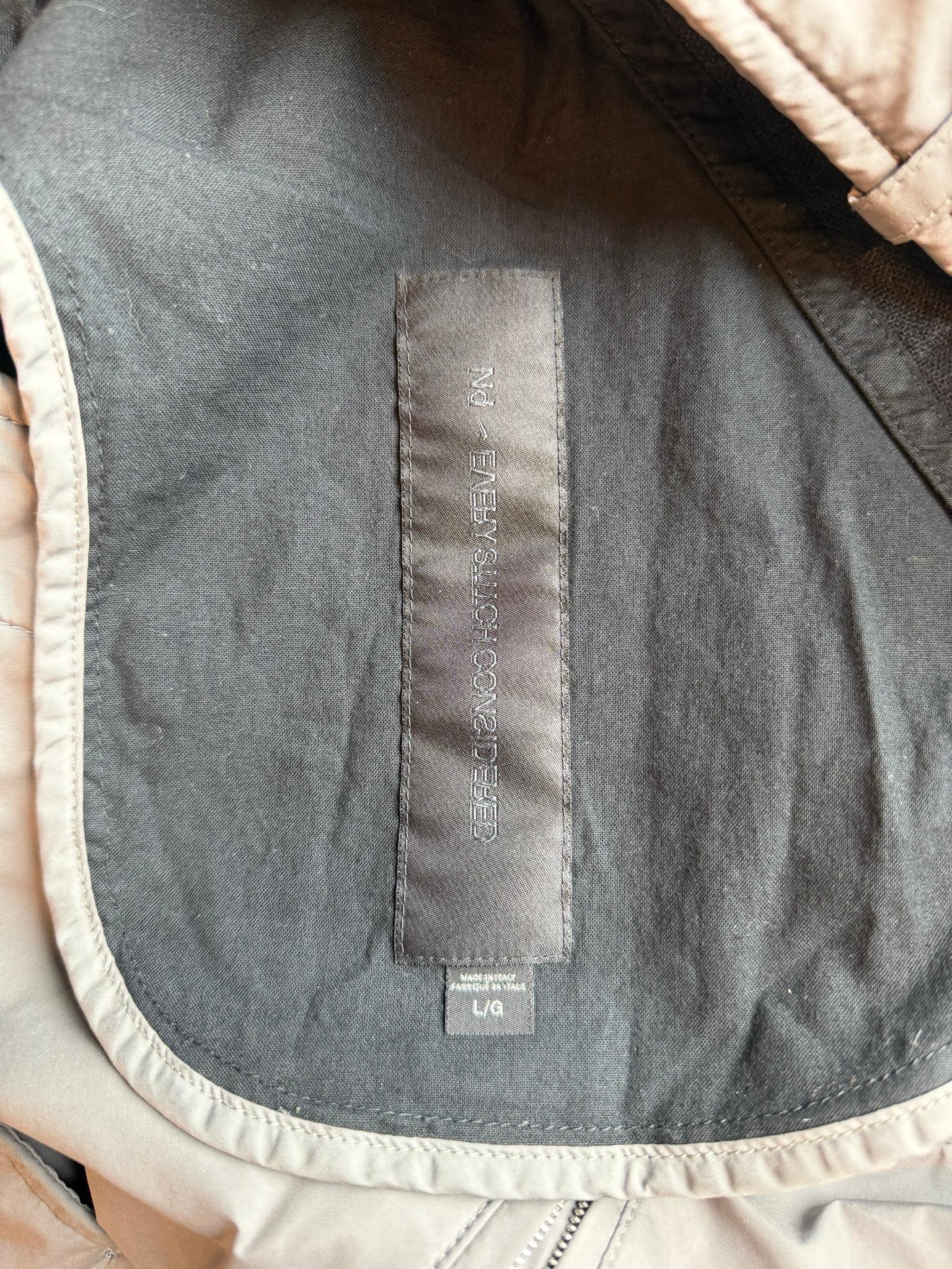 Nike Every Stitch Considered (ESC) Woven Pants Grey (Size L) thumbnail 3