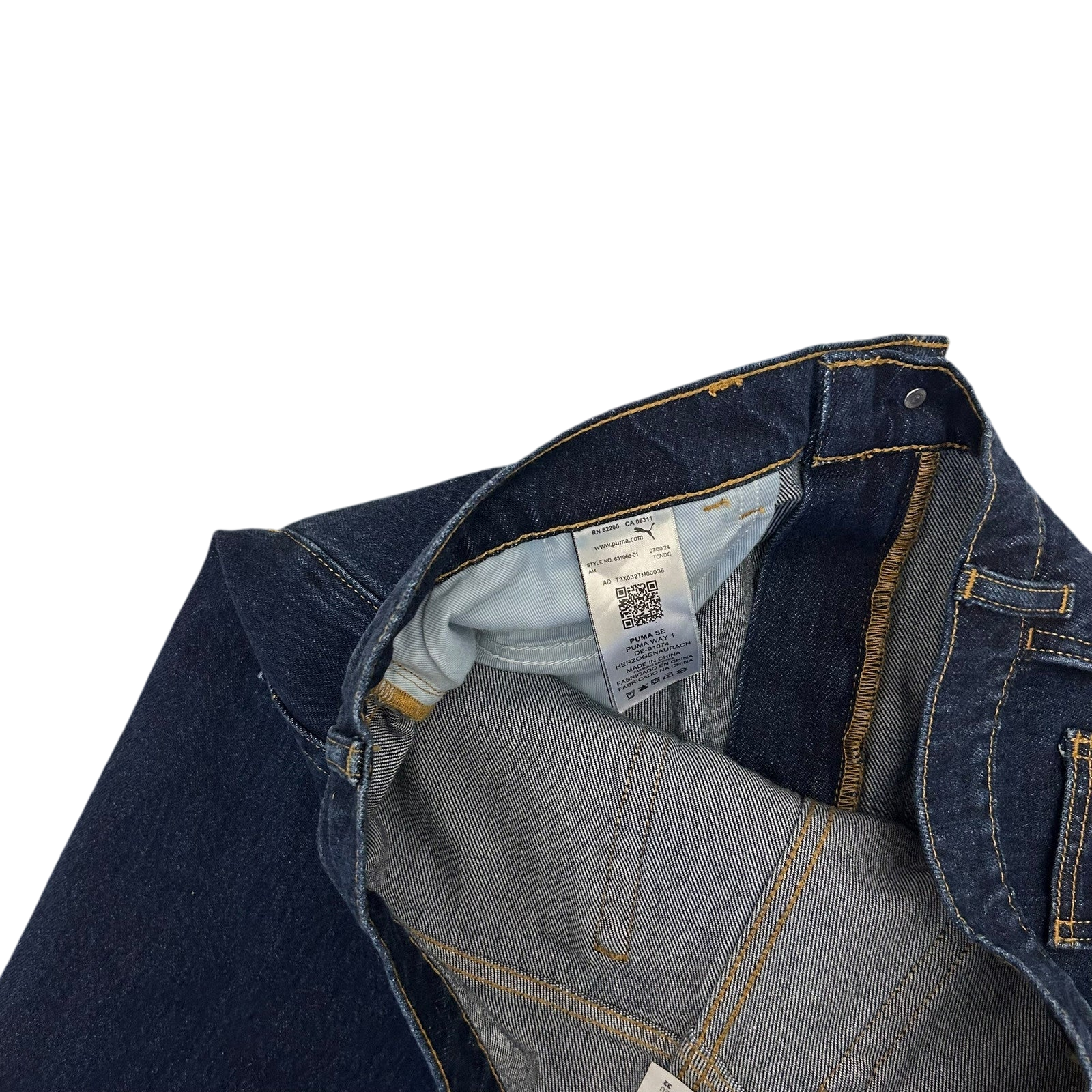 A$AP ROCKY x Puma Denim Shorts (Fits 36”) thumbnail 5