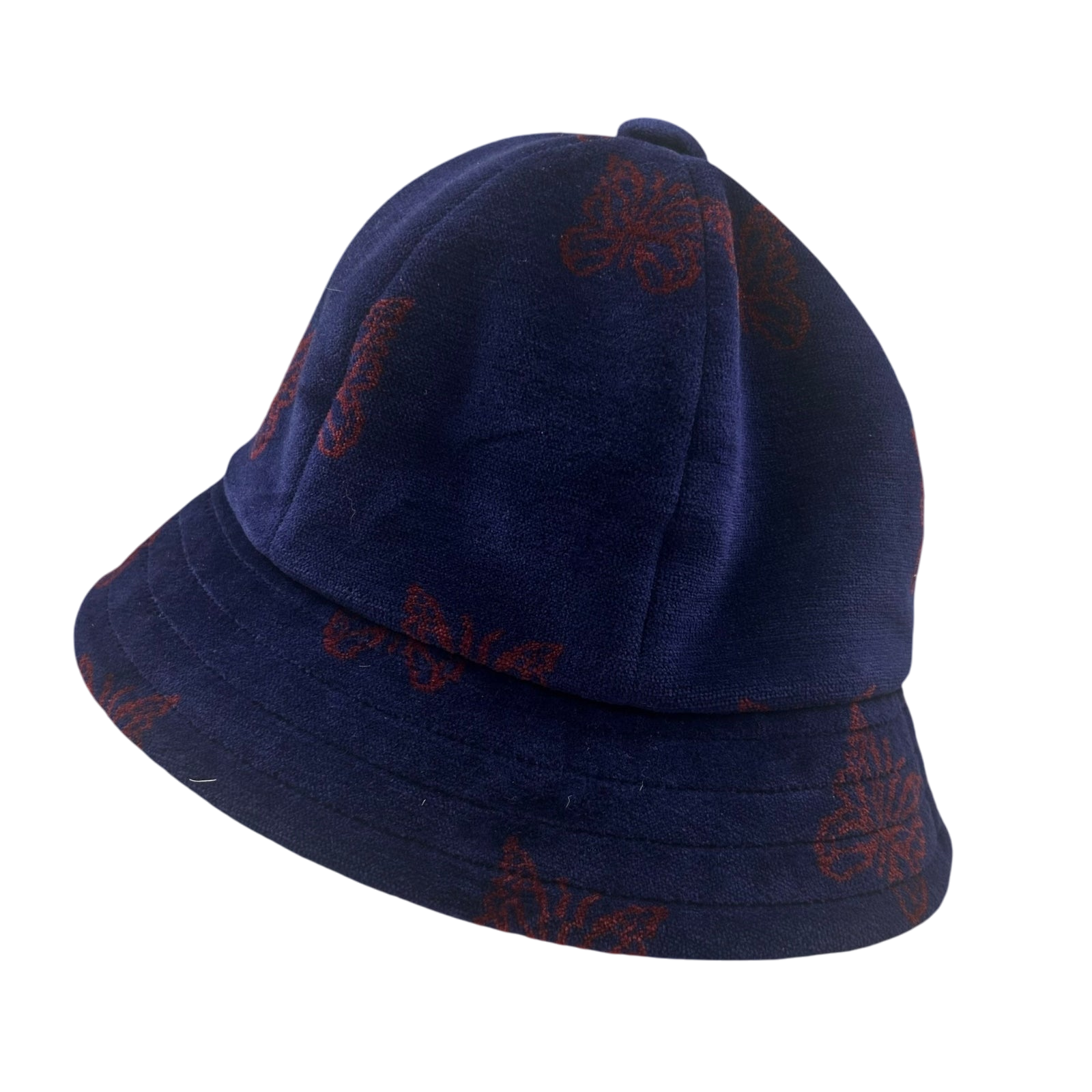 Needles Bermuda Bucket Hat Purple thumbnail 2
