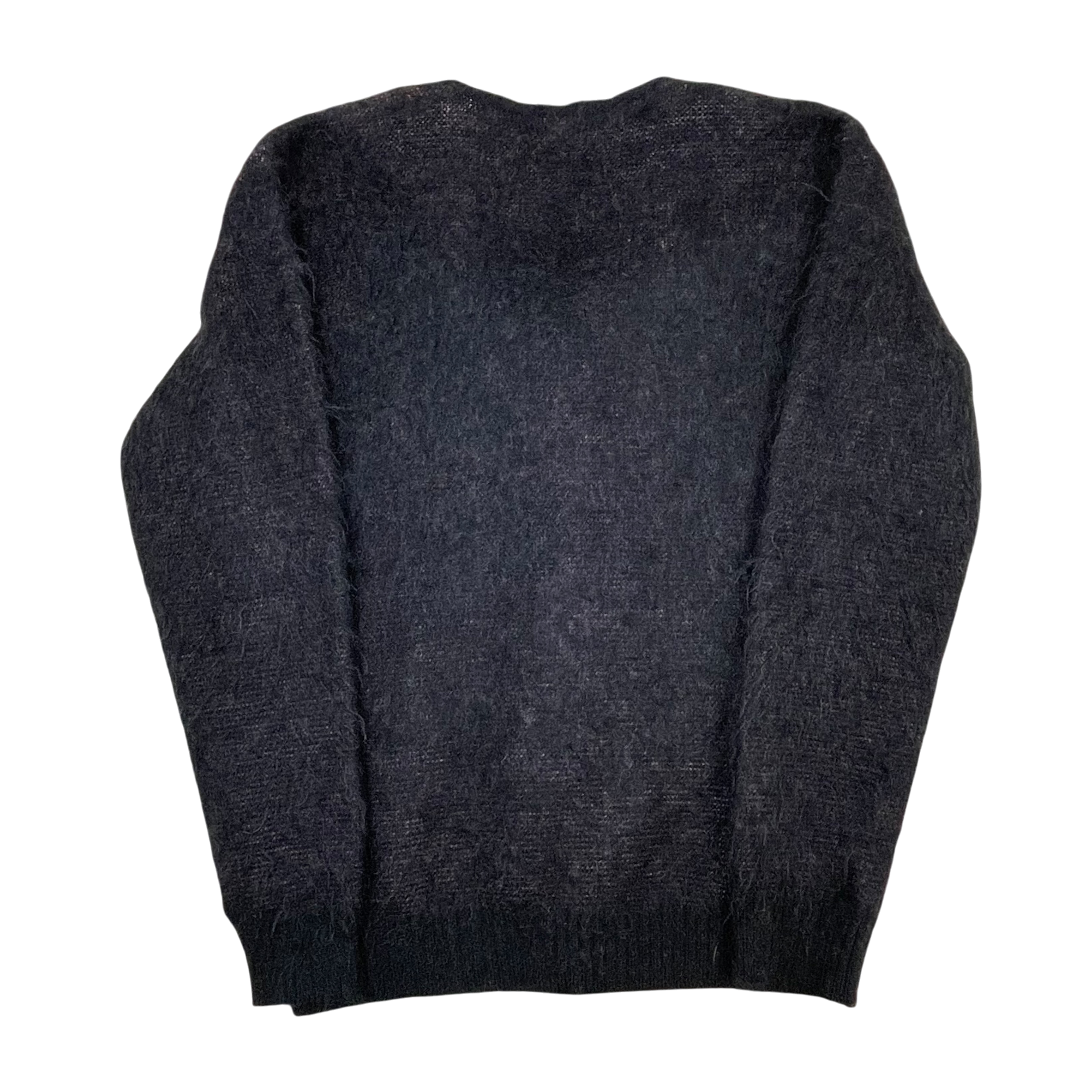 Needles x Girls Don’t Cry Mohair Cardigan Brown (Size S) thumbnail 3