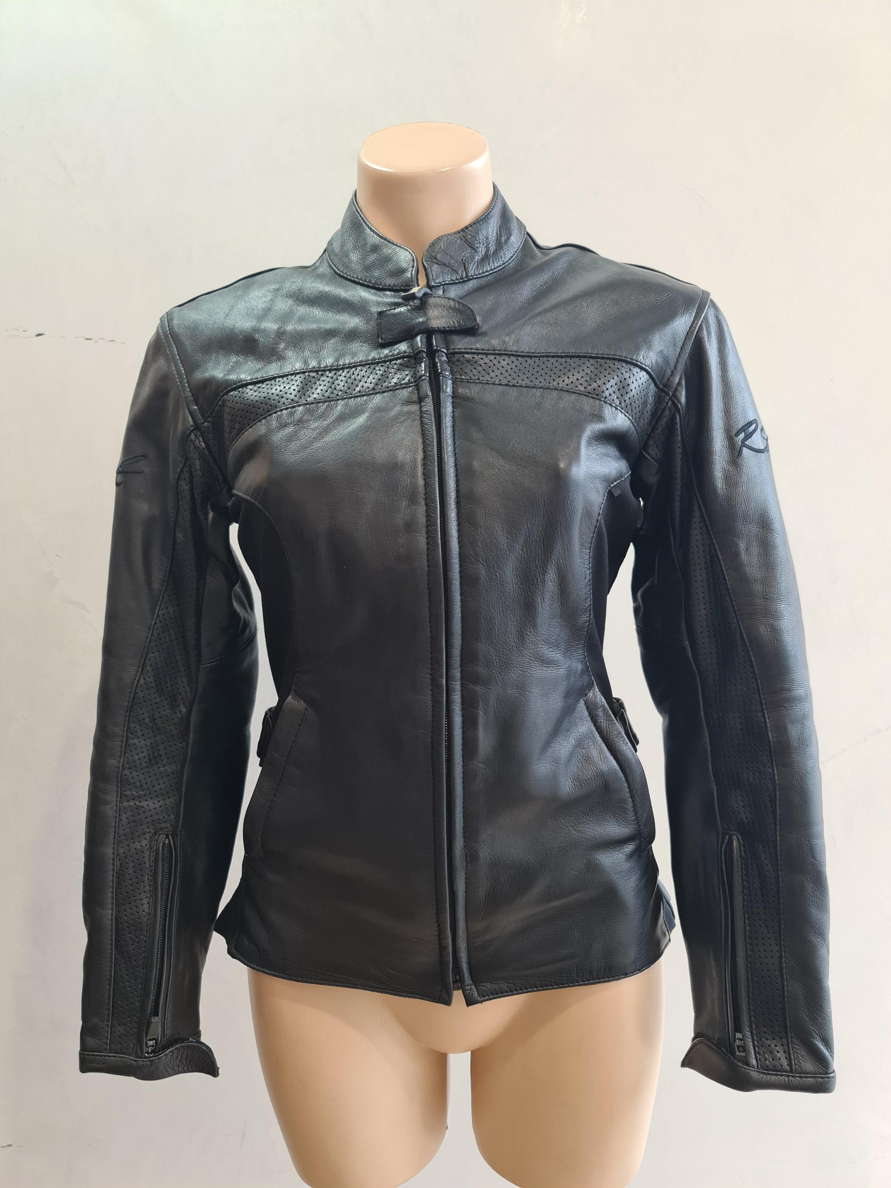 RST Padded Biker Jacket - size 8 thumbnail 5