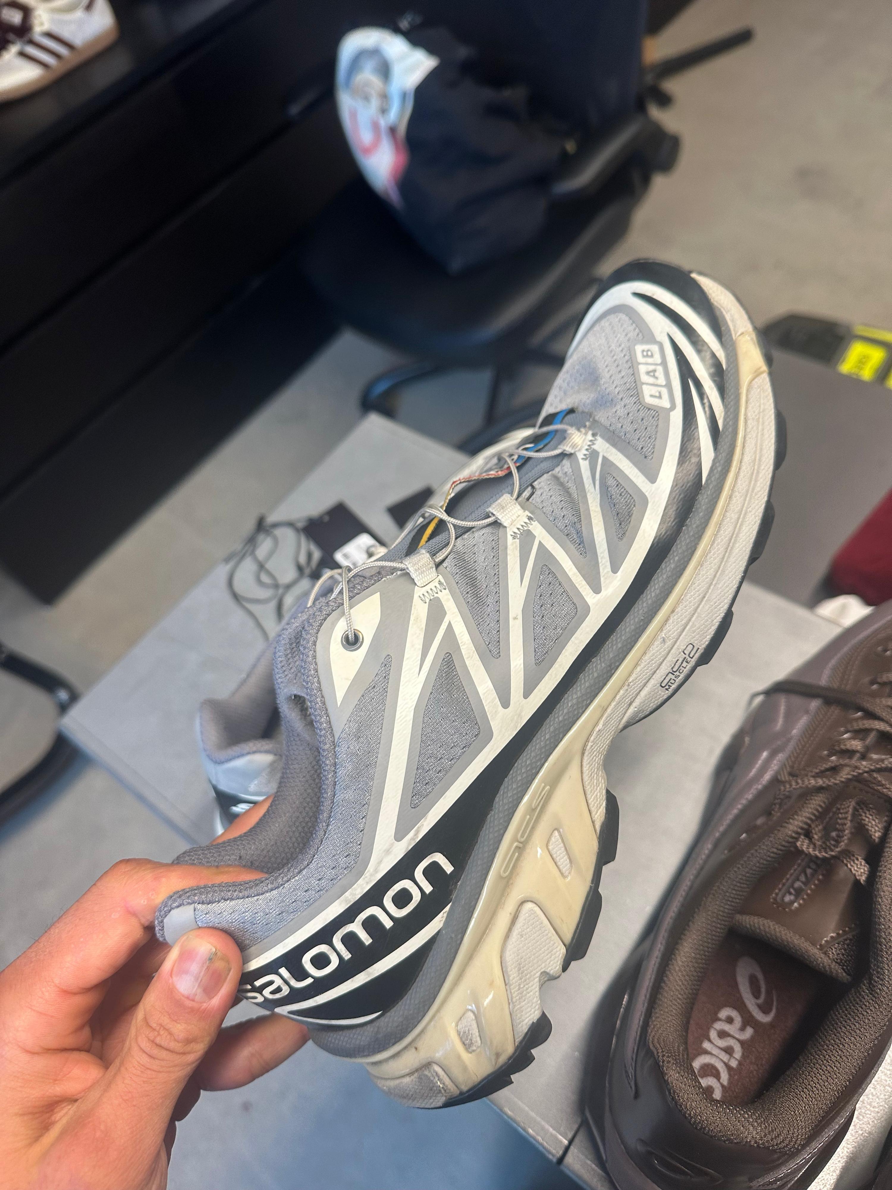 Salomon XT-6 Recut ‘Monument Phantom’ (US10/UK9.5)