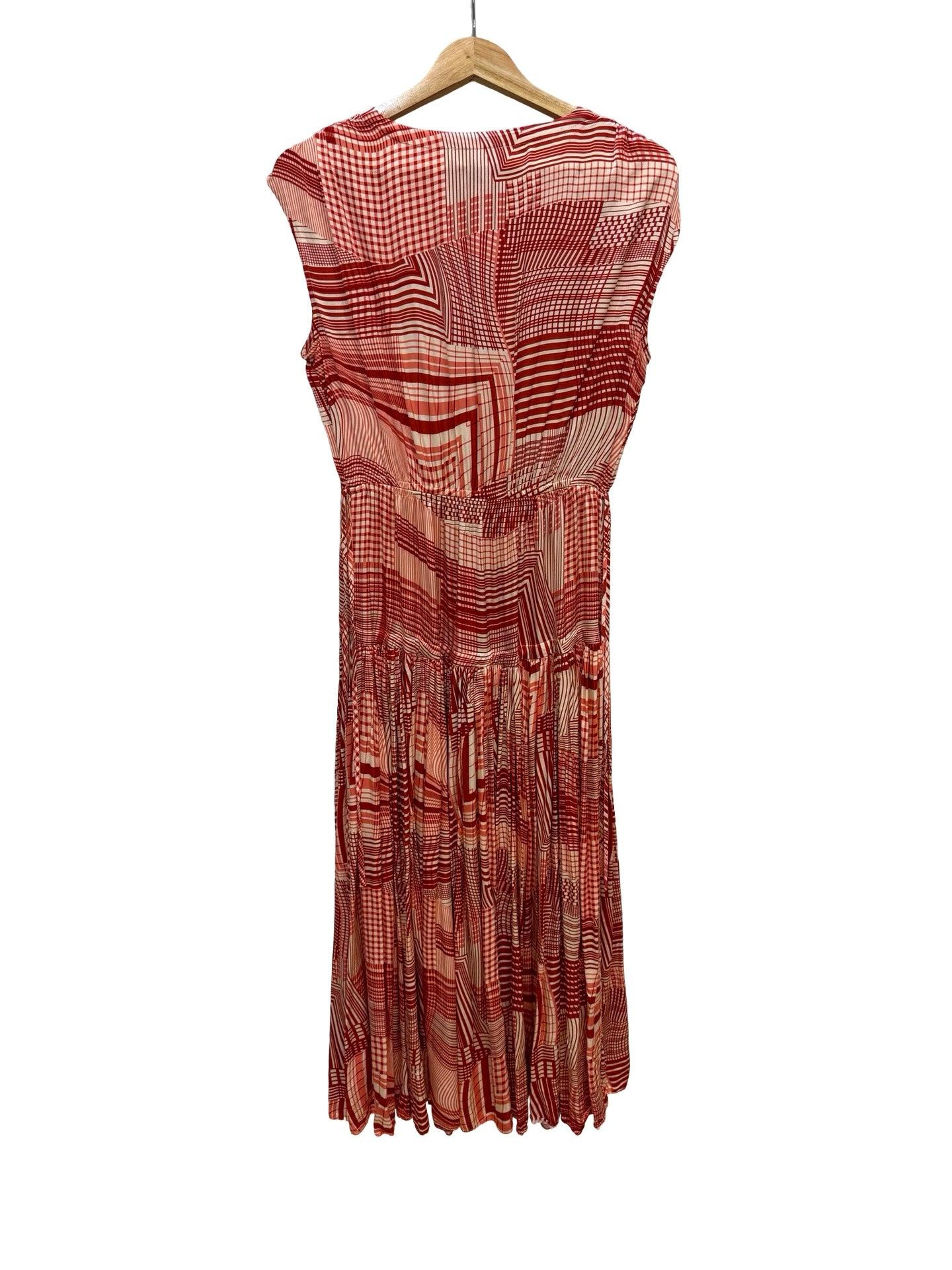 Basque Orange Dress 12 thumbnail 2