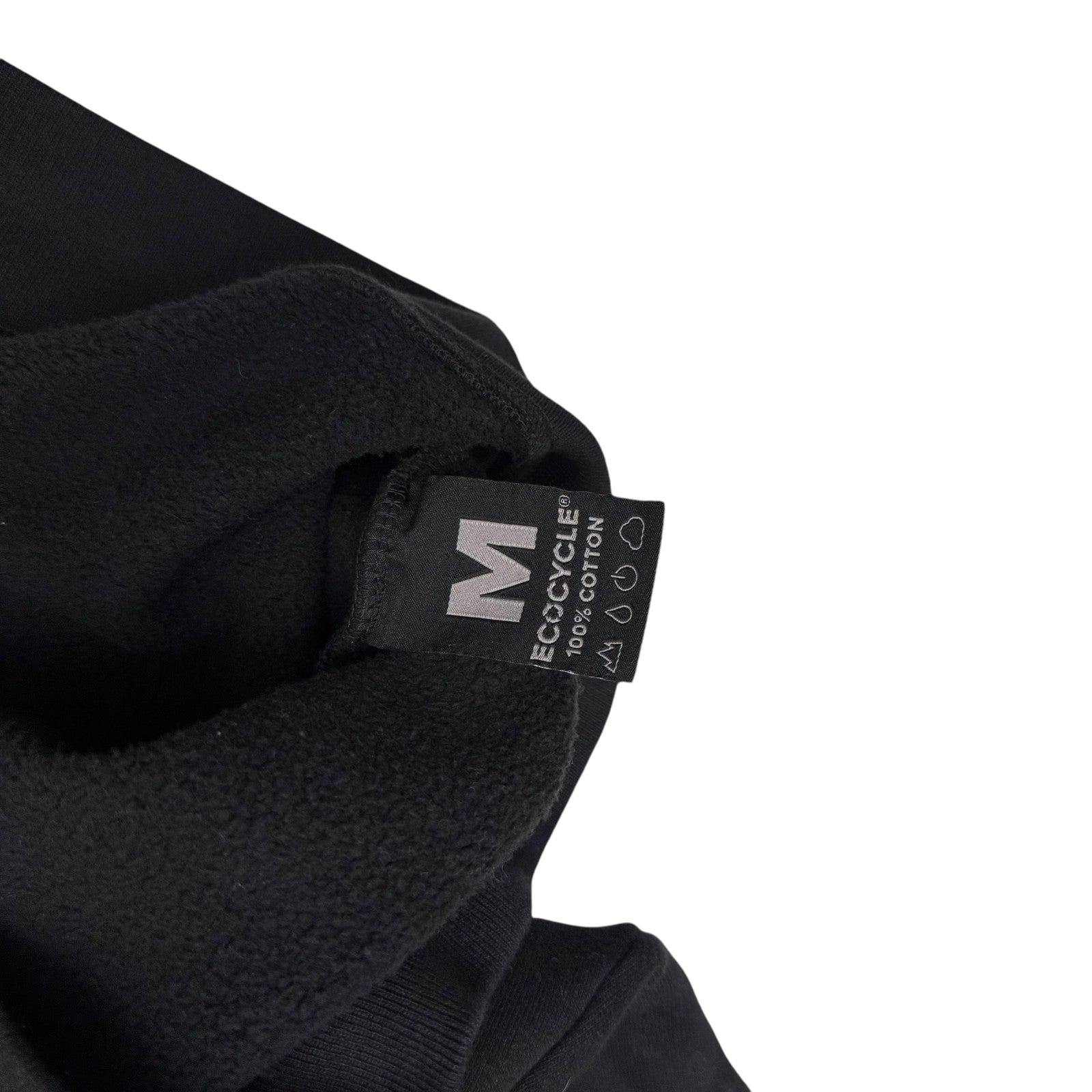Stussy x Our Legacy Sun Crewneck Sweatshirt Black (Made in USA) (Fits M-L) thumbnail 6