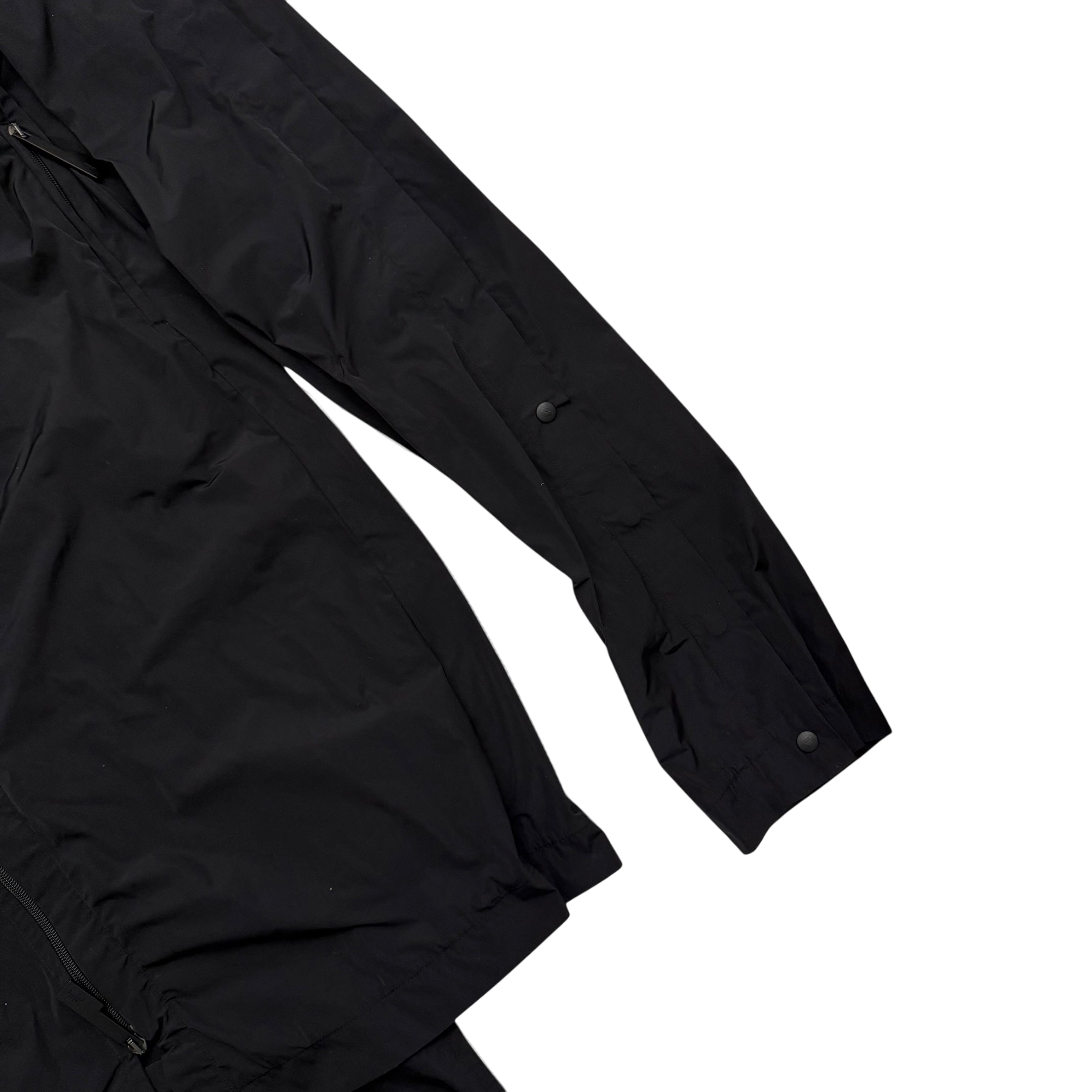A-COLD-WALL* (ACW) Asymmetrical Nylon Chain Turncoat (Fits S-XL) thumbnail 8