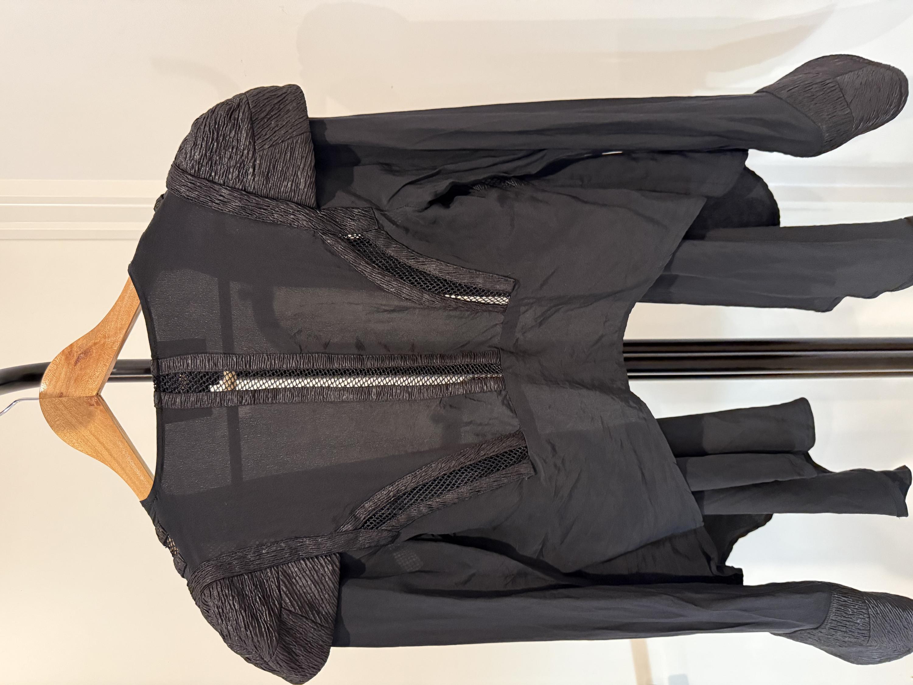 Lucette Black Jacket 1 thumbnail 2