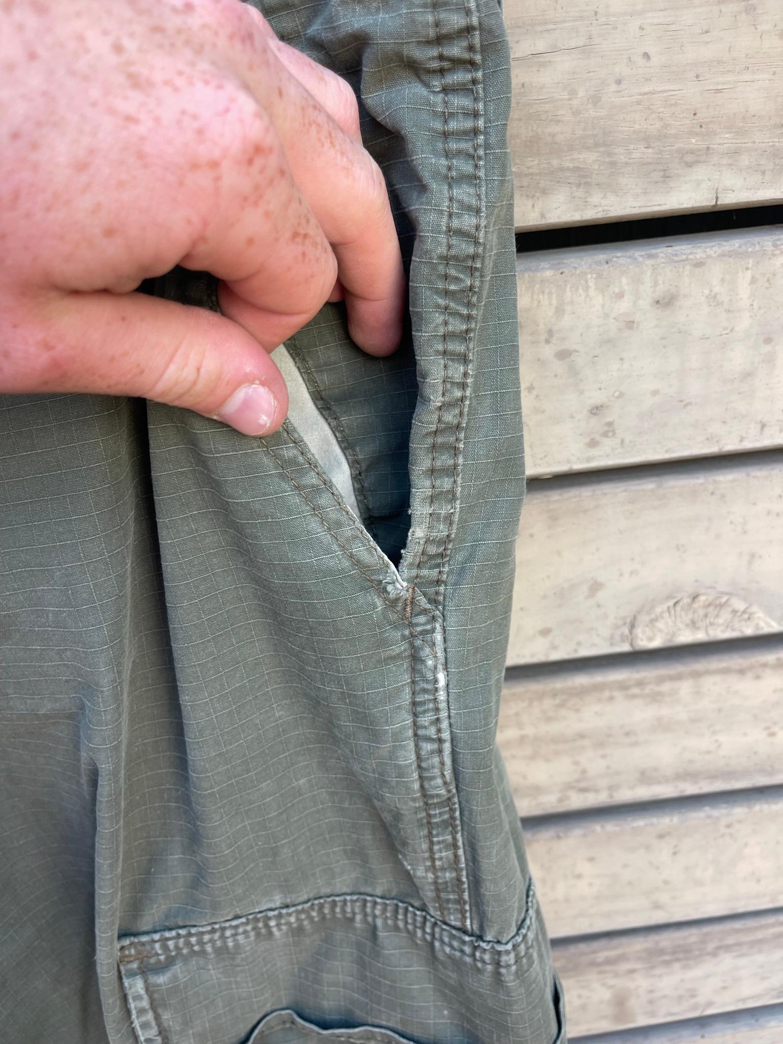 carhartt cargo pants - mens O/S thumbnail 7