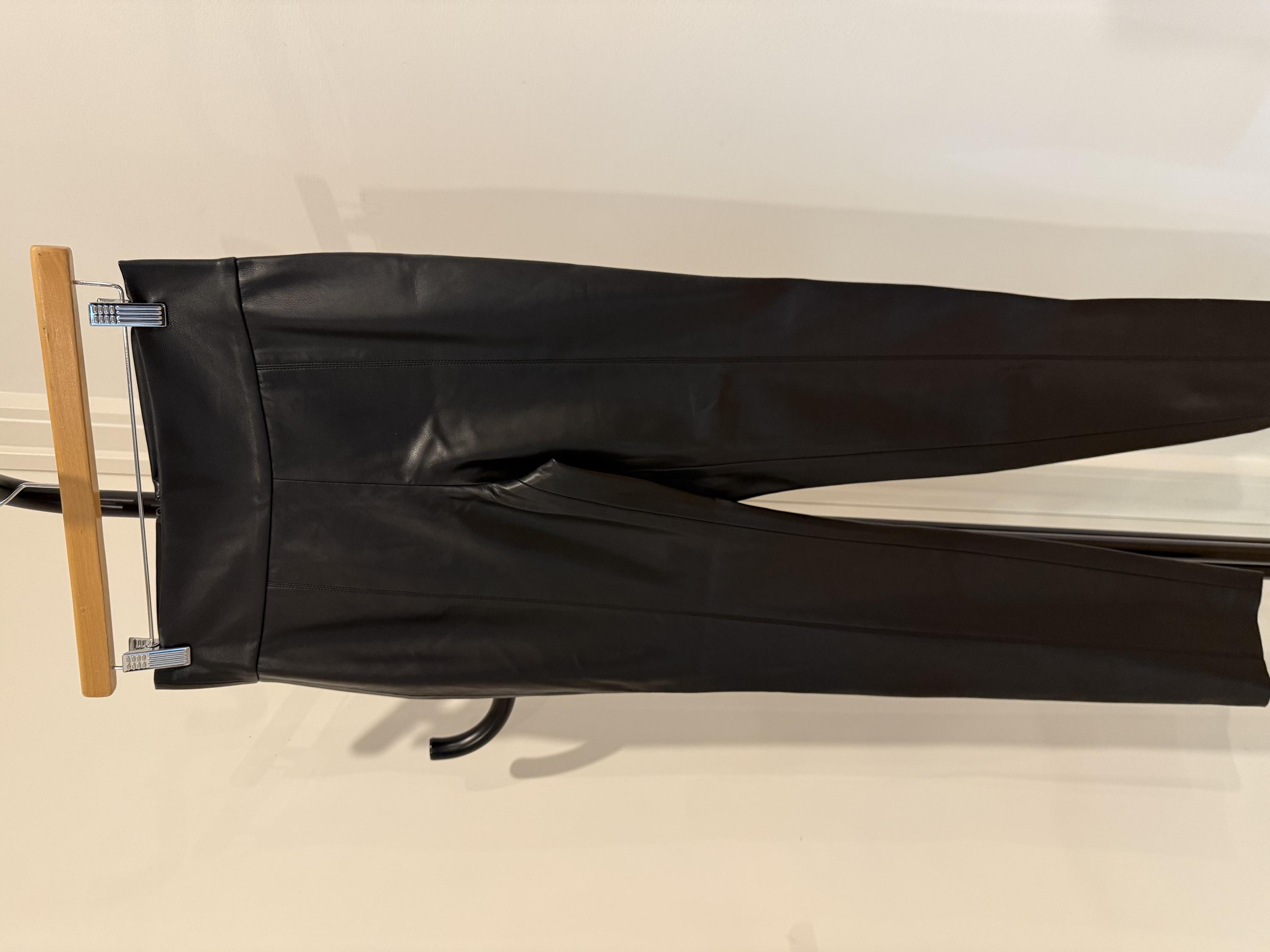 ESSE Black Pants 10