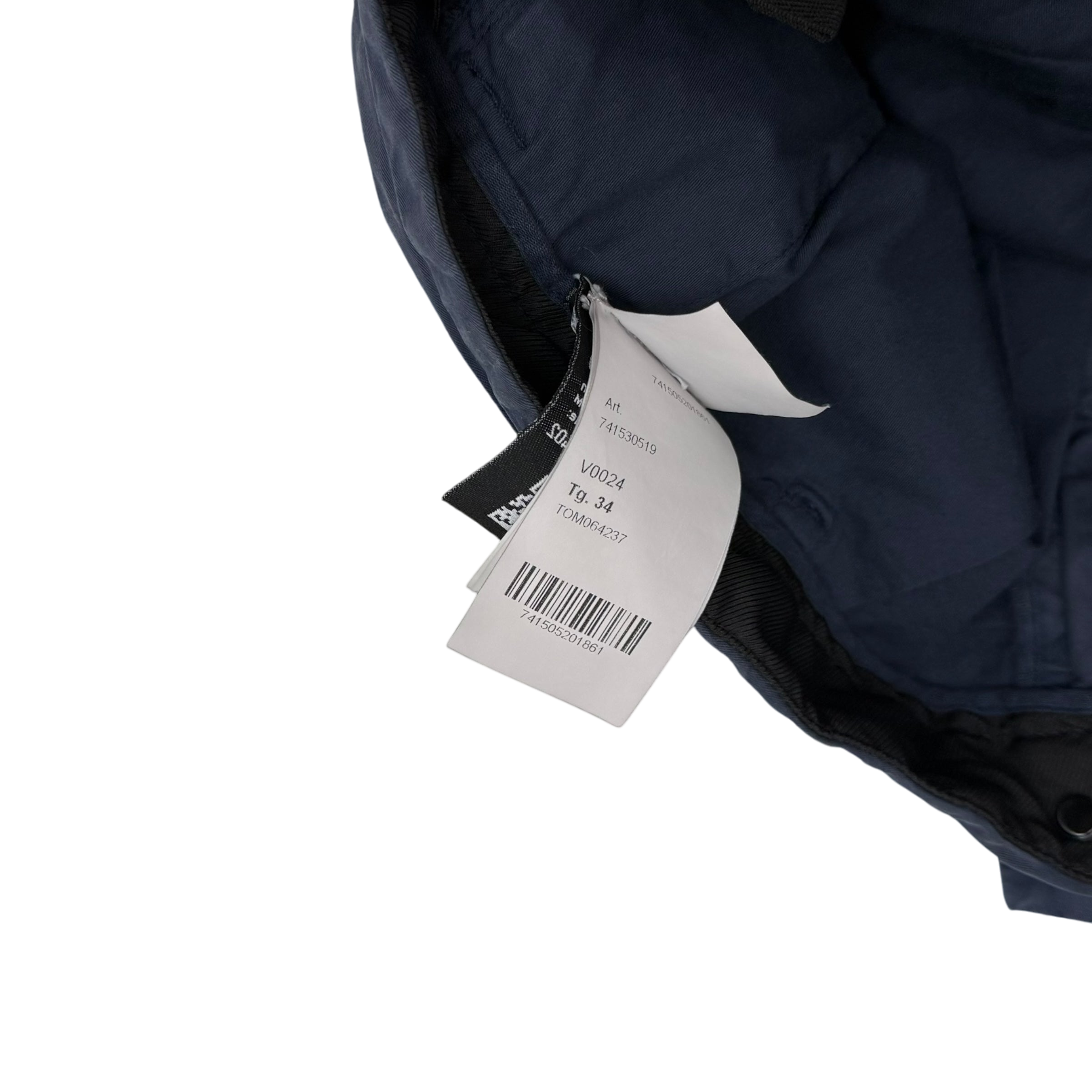 Stone Island Type RE-T Cargo Pants Navy (Size 34”) thumbnail 9