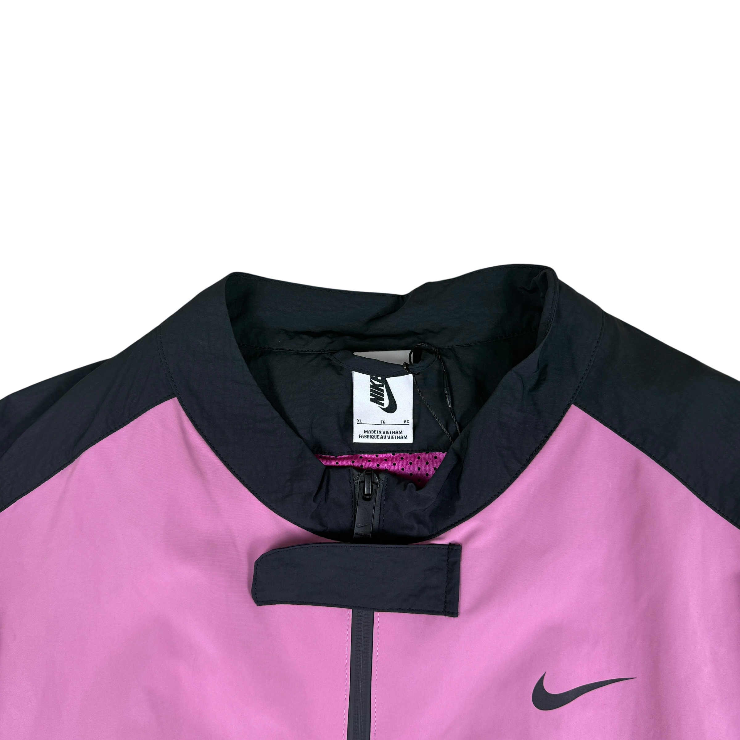 Nike x Ambush SS21 Moto Jacket (Size XL) thumbnail 3