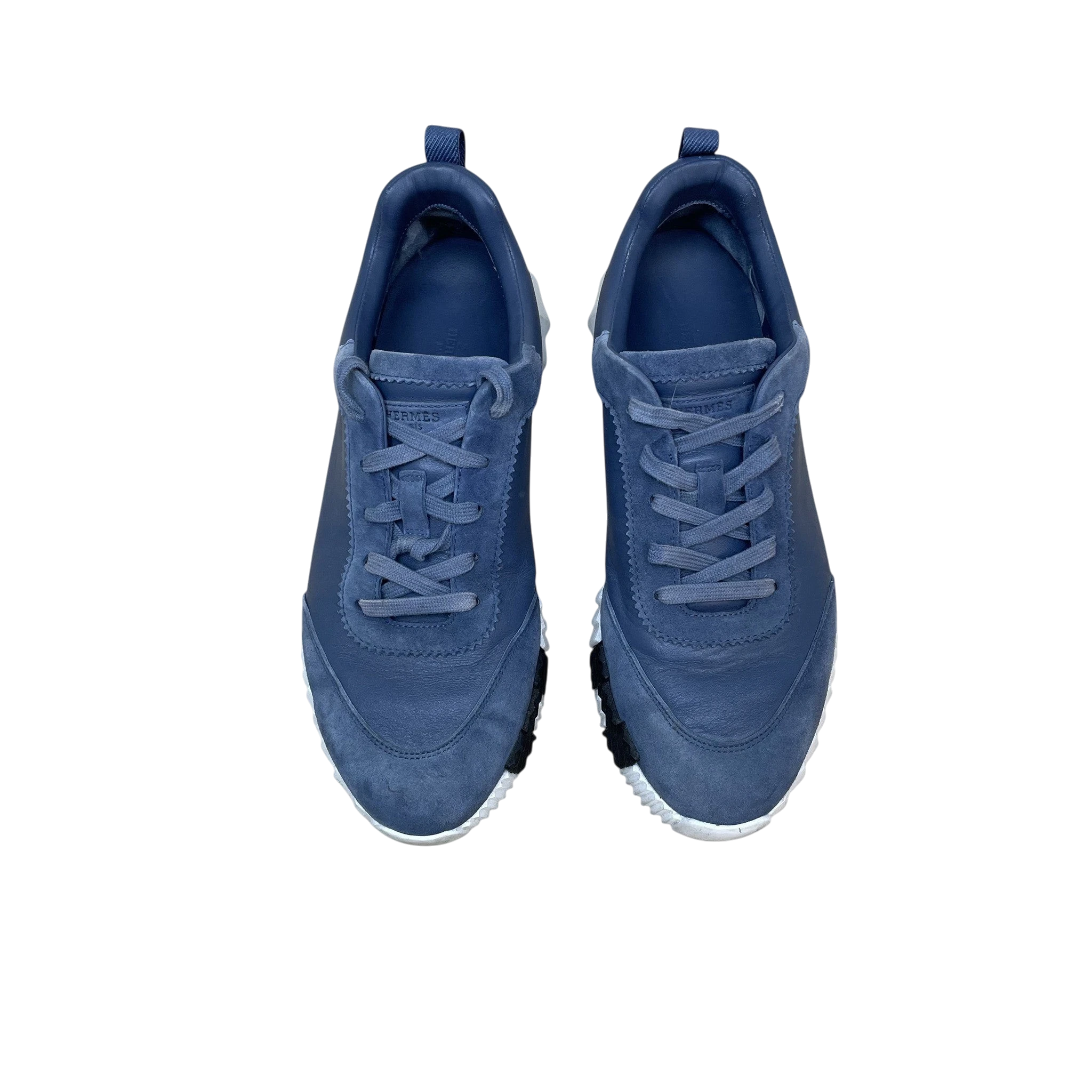 Hermes Bouncing Sneakers ‘Sea Blue’ (Size EU42) thumbnail 2