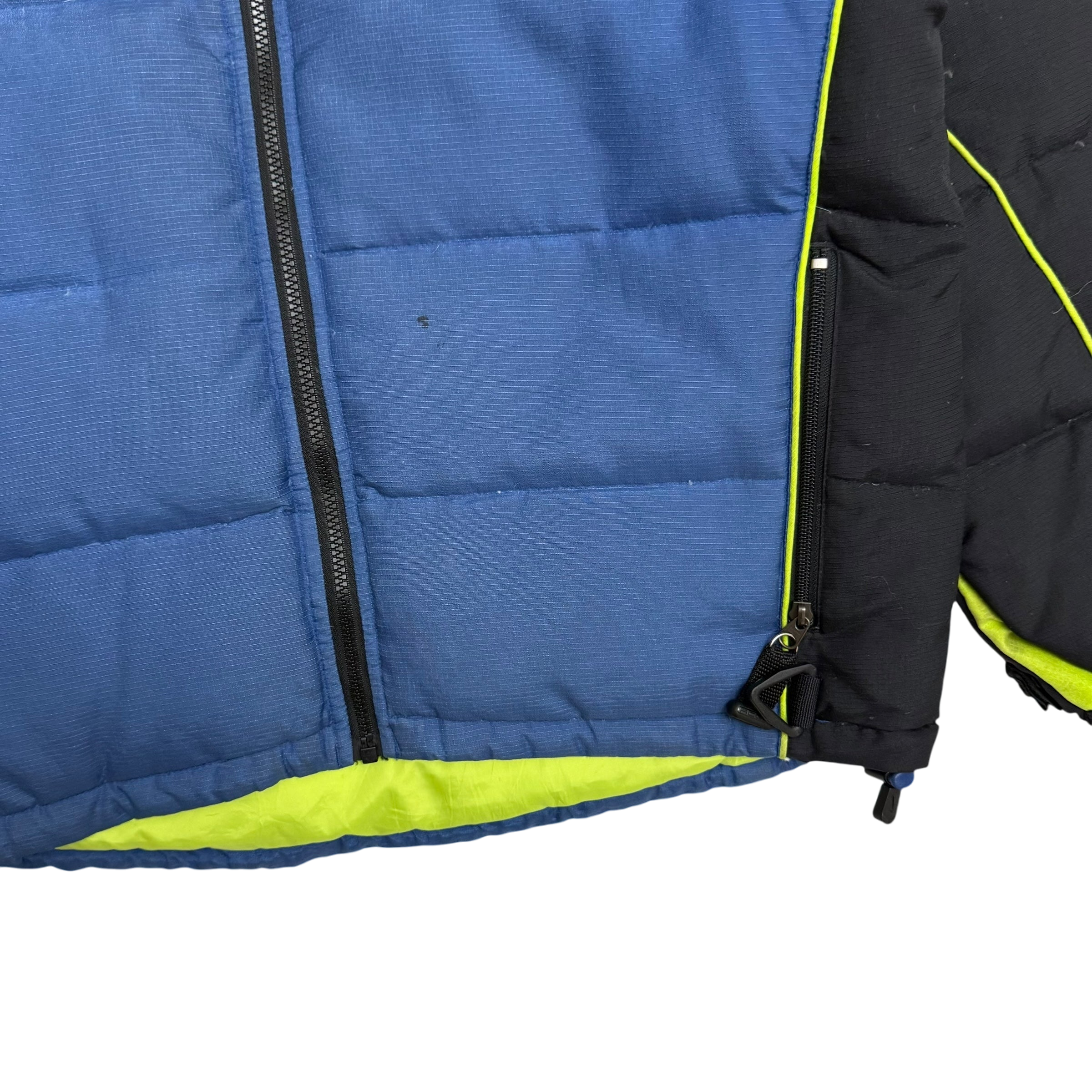 Nike ACG 00s Puffer Jacket Blue/Black (Fits M-L) thumbnail 4