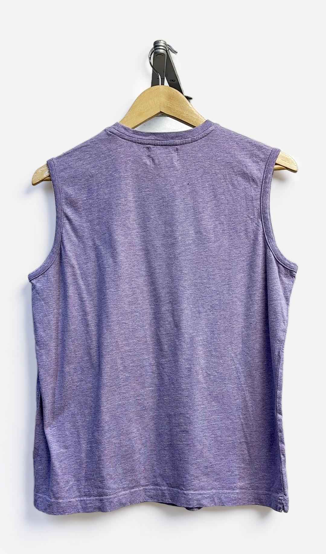 Thomas Burberry Purple Tank M thumbnail 2