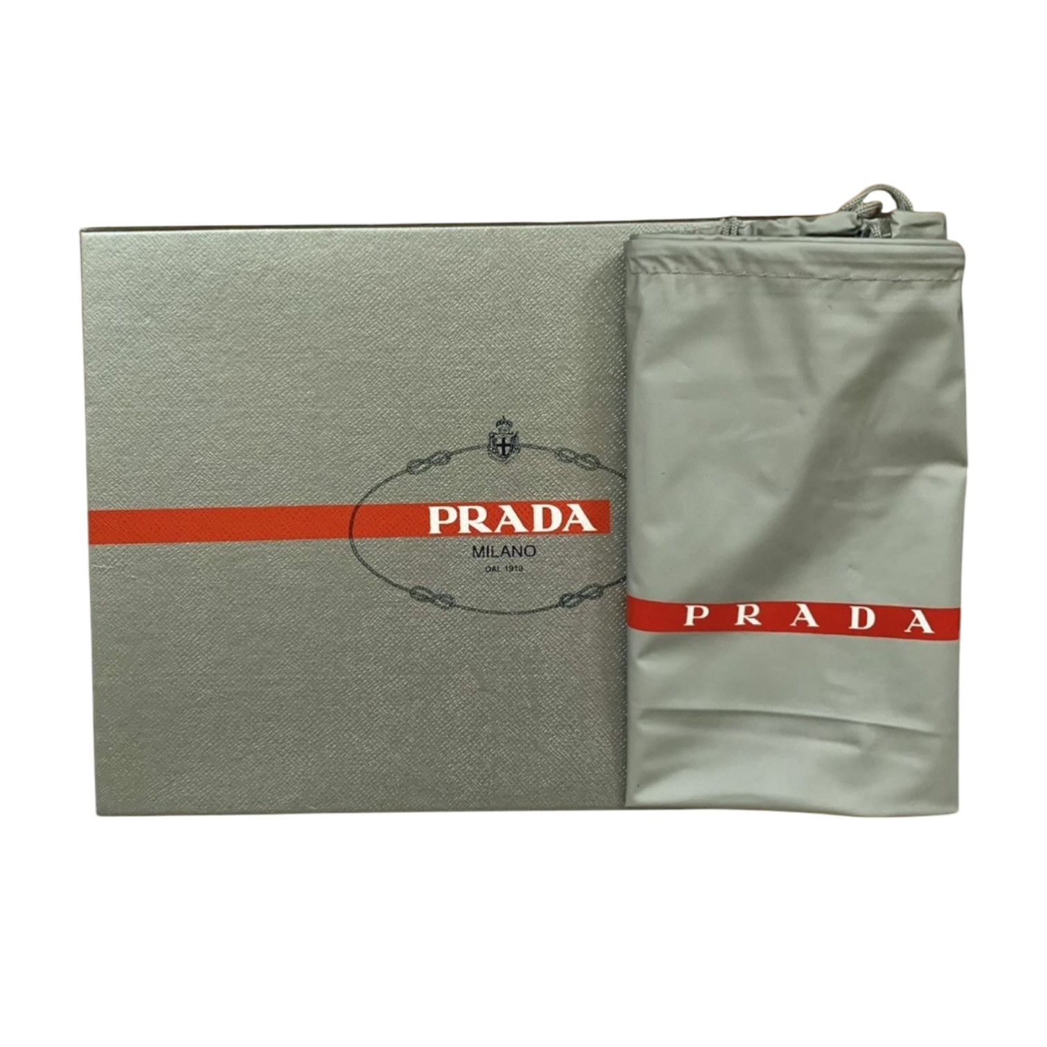 Prada SS18 Crossection Knit Sneaker Red (fits US10-11) thumbnail 7