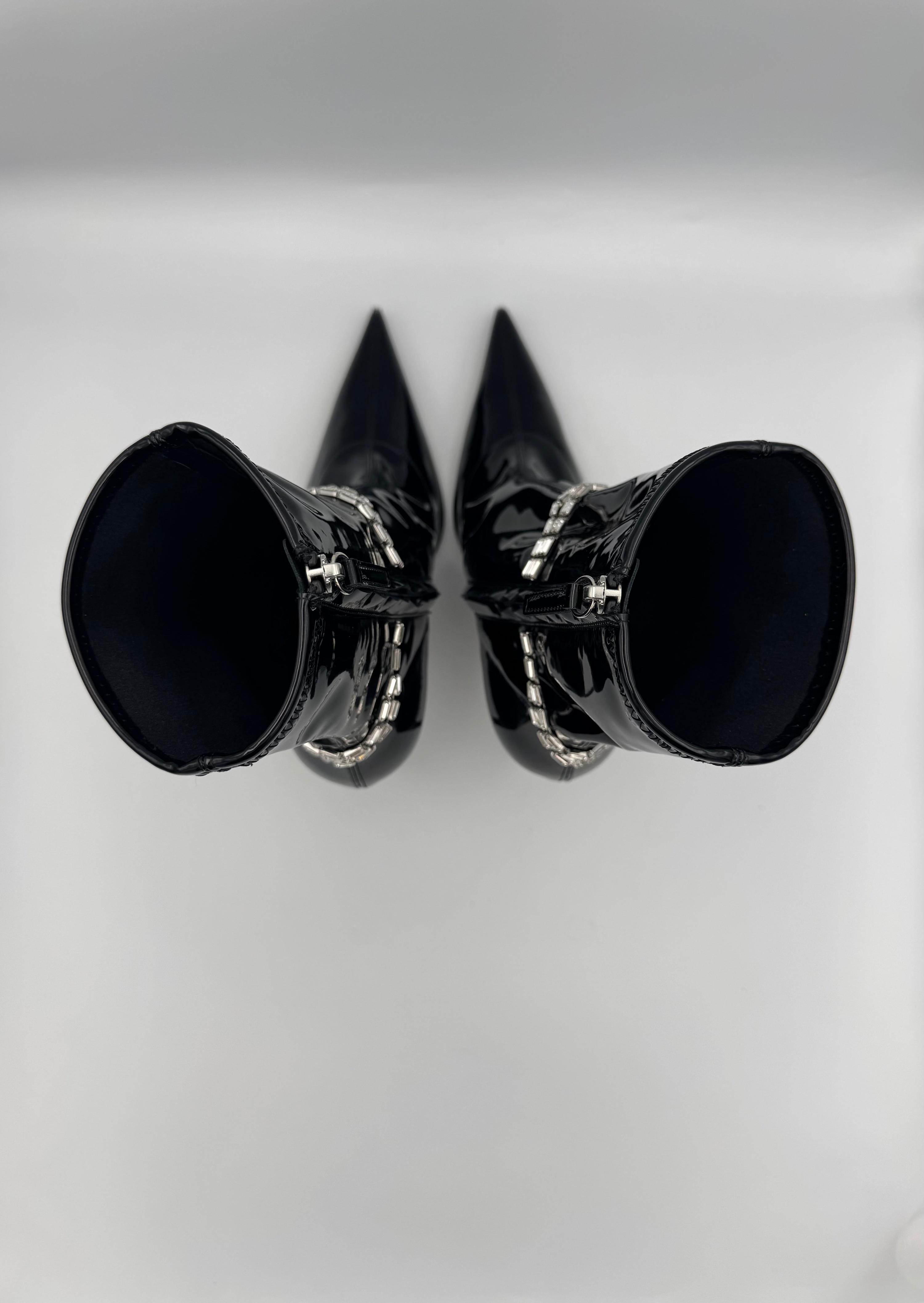 Alexandre Vauthier Ankle Boots size 39 thumbnail 11