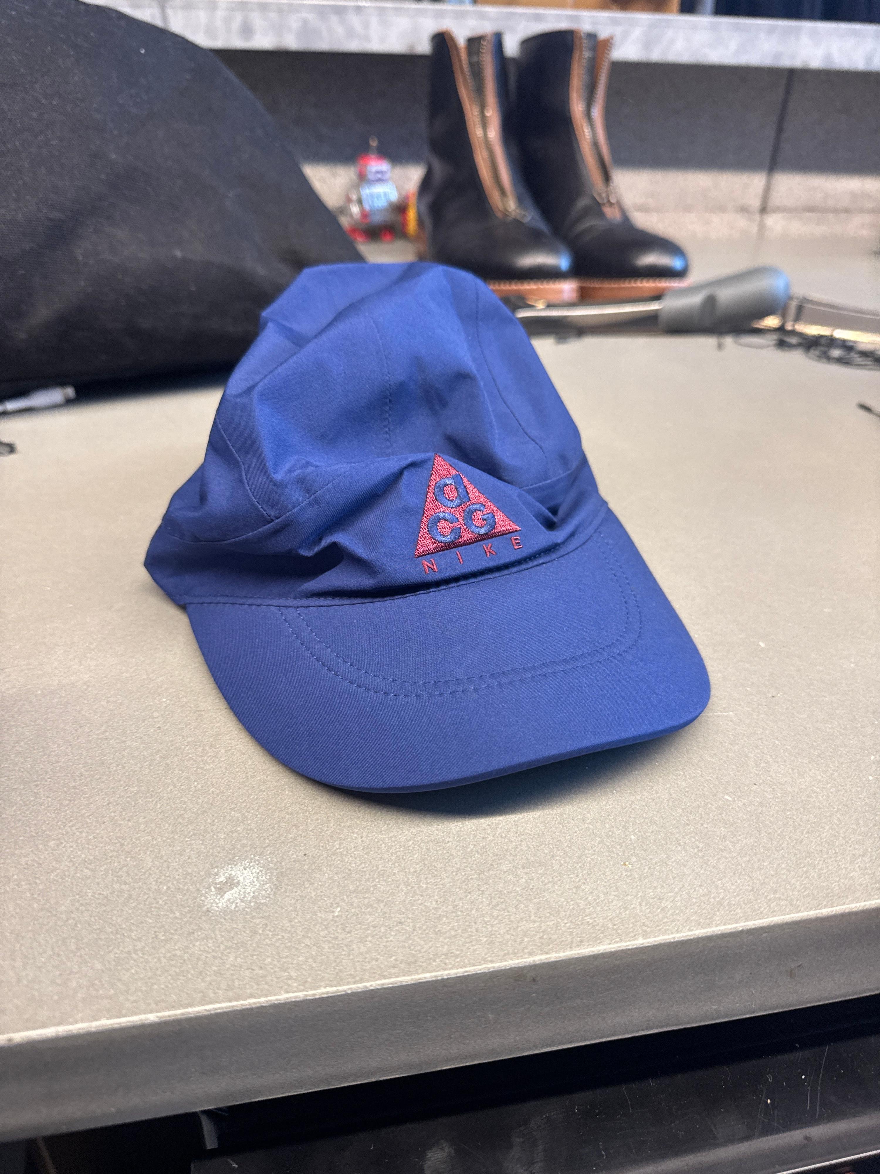 Nike ACG GORE-TEX Cap Blue