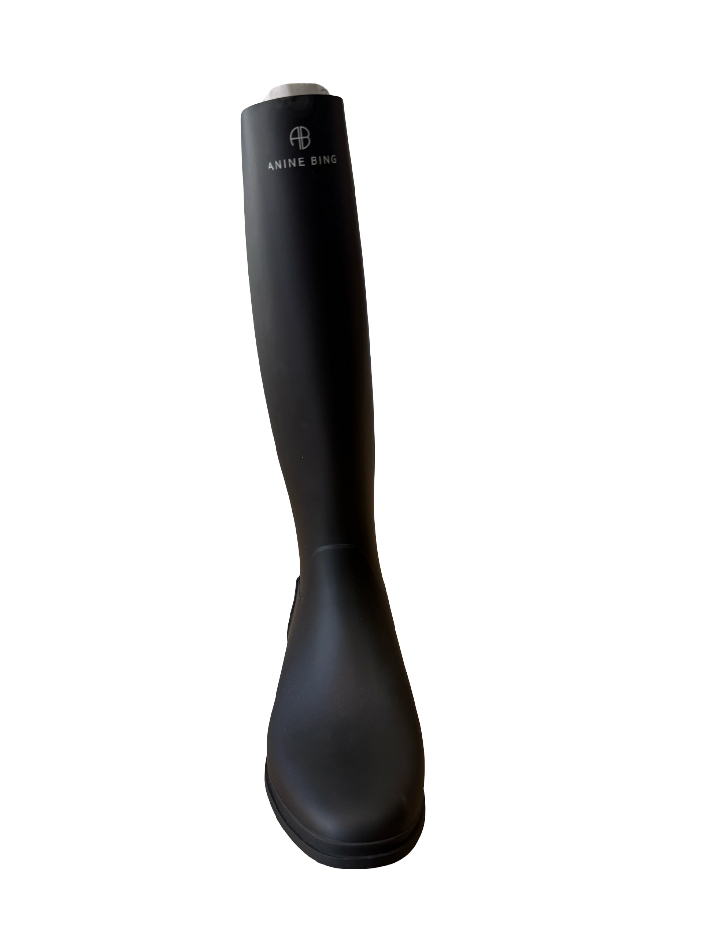 Anine Bing Black Gumboots 39 WB thumbnail 2