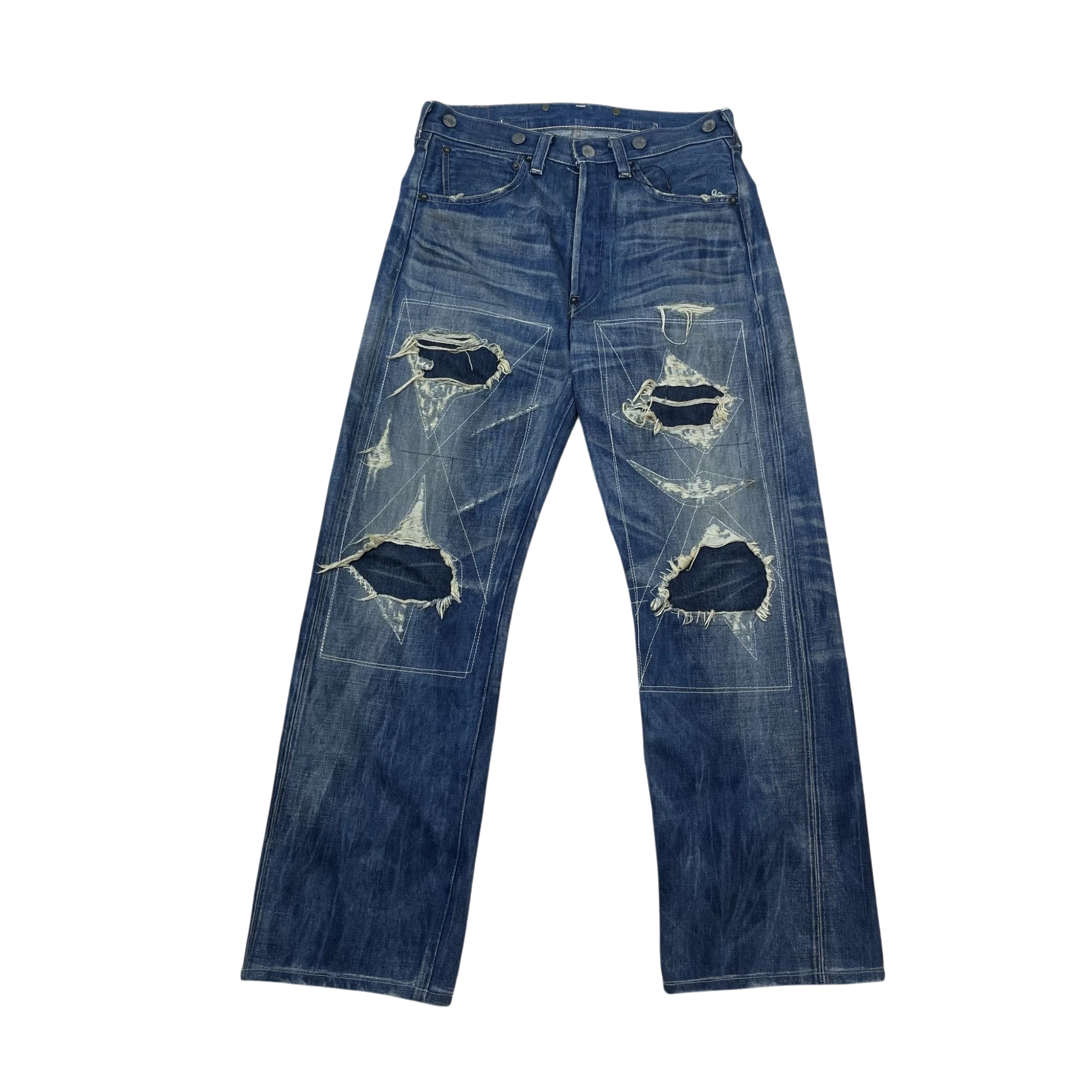Levi’s LVC 33501xx Denim Jeans (Size 32”)