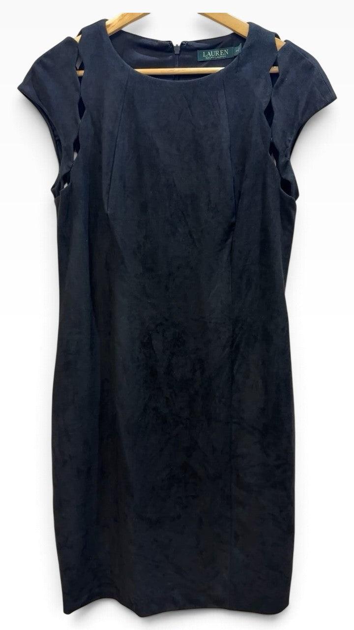 Lauren Ralph Lauren Black Dress 10 thumbnail 2