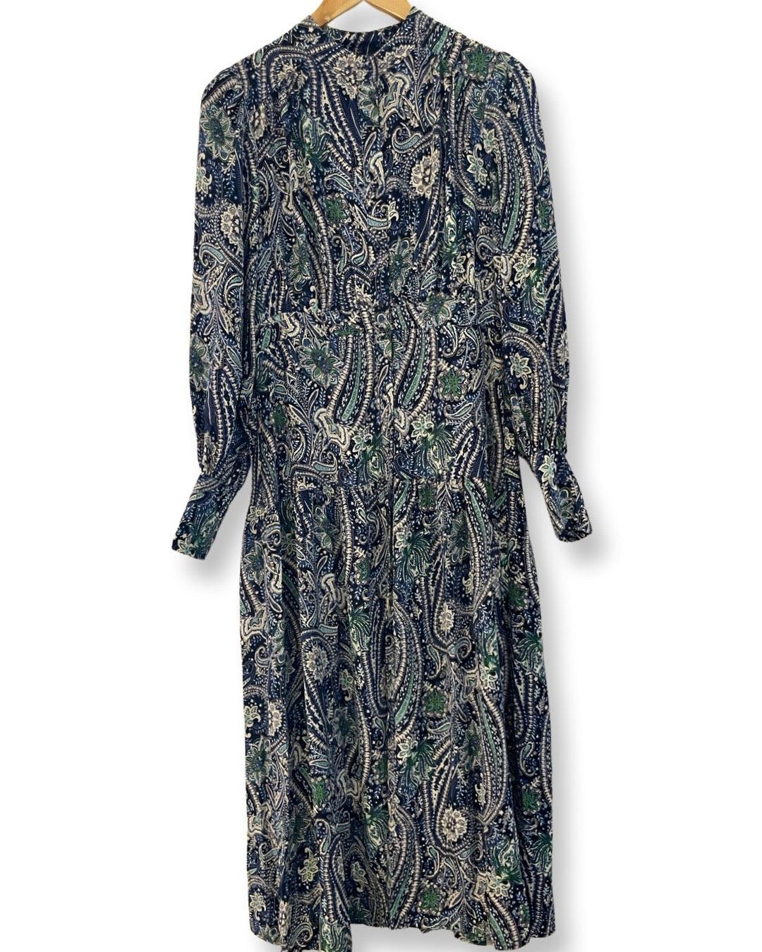 Paisley Dress - 14