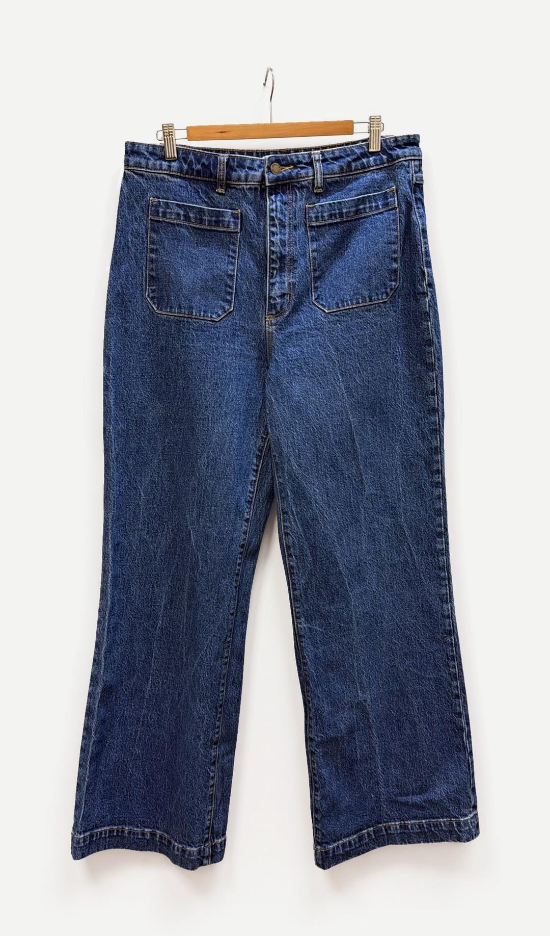 Rolla's Blue Jeans