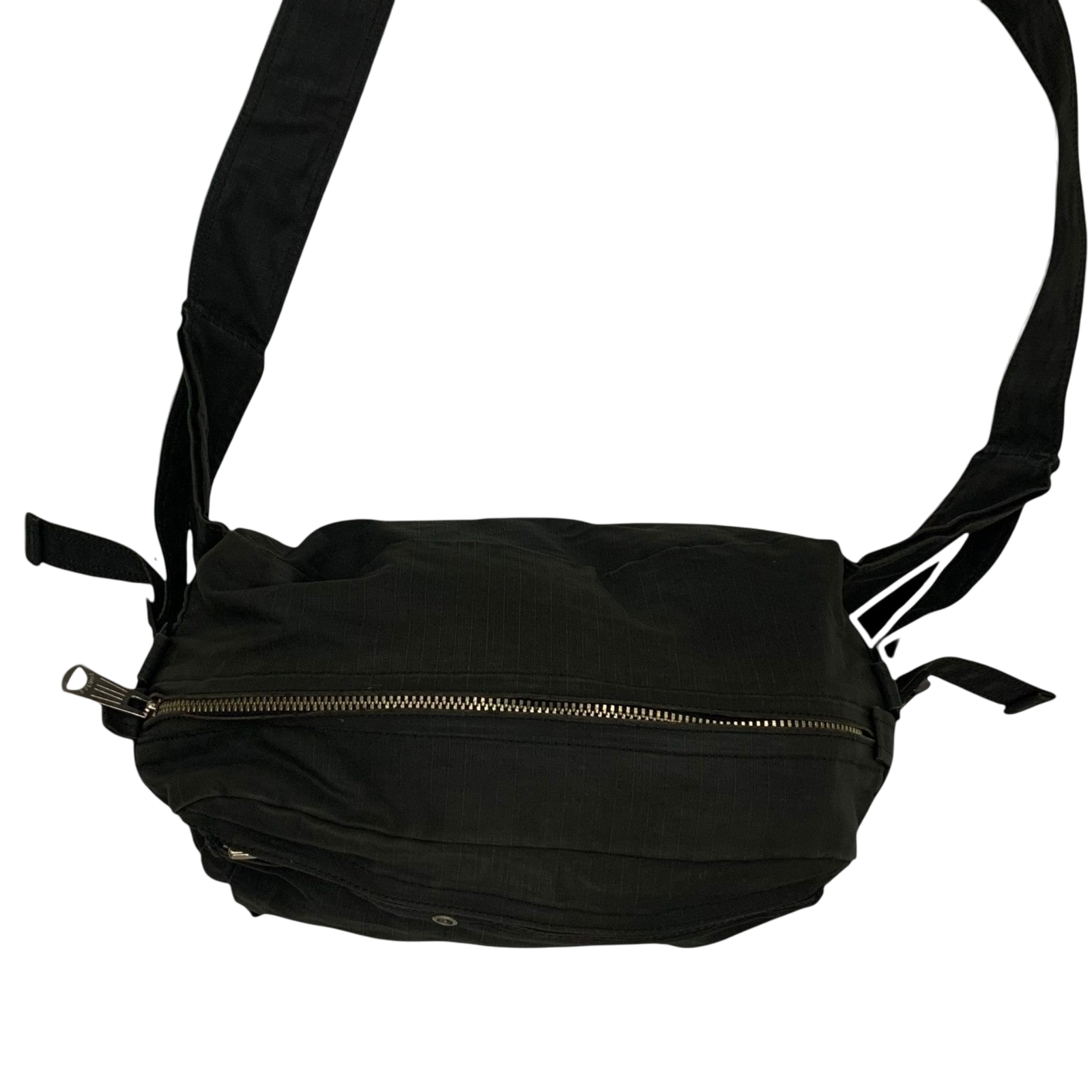 Porter Ripstop Waist Bag Black thumbnail 3