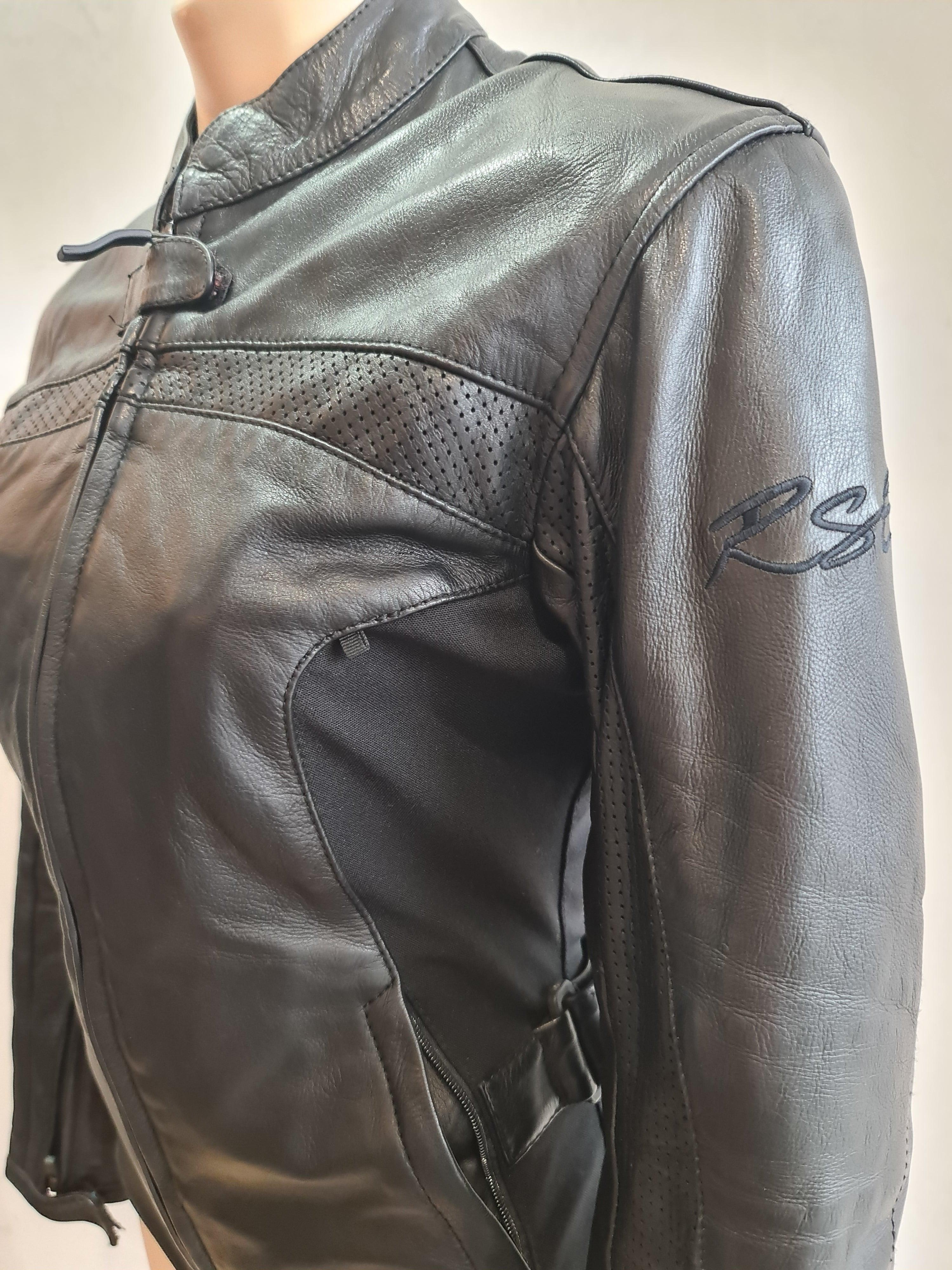 RST Padded Biker Jacket - size 8 thumbnail 11