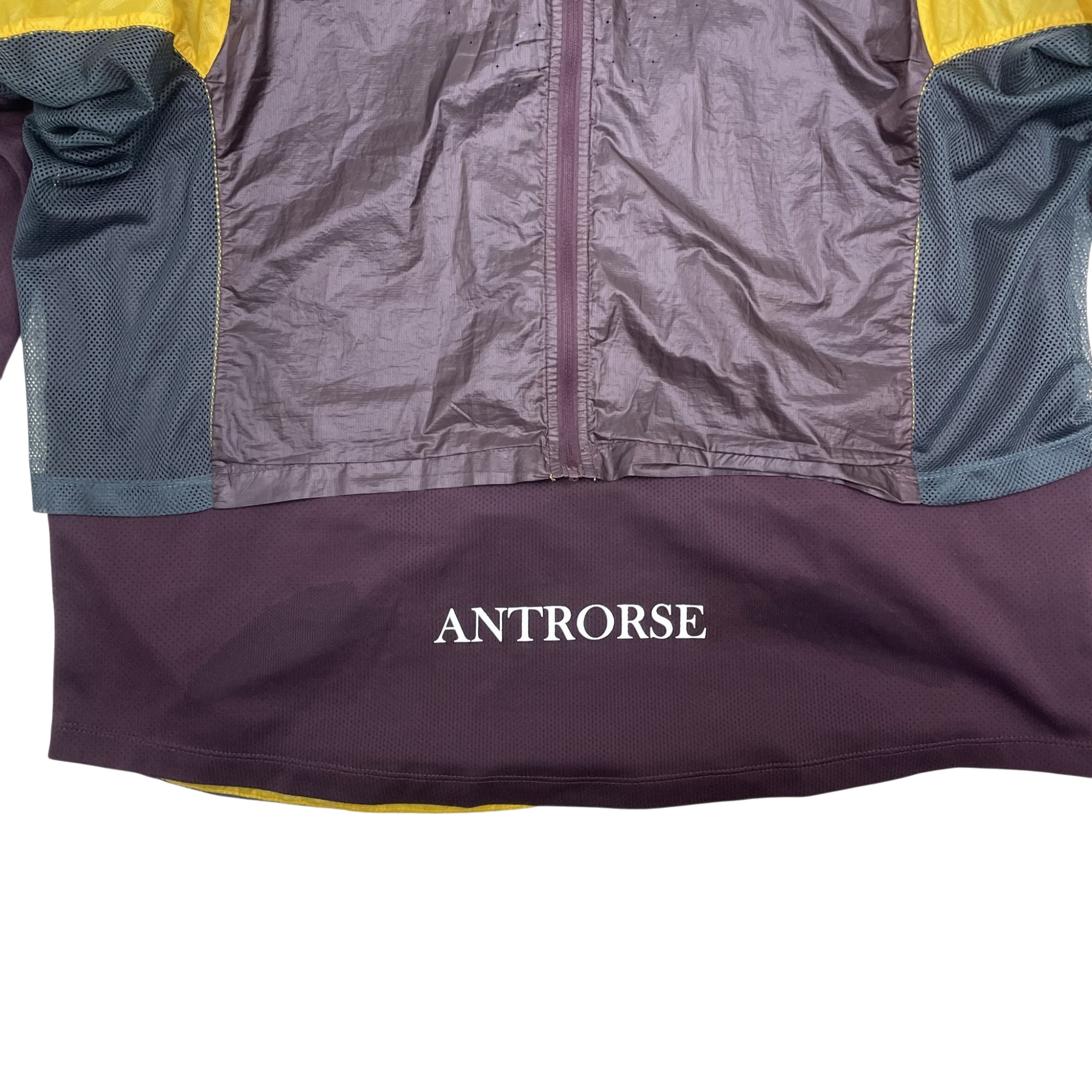 Nike x Undercover Gyakusou SS19 Transform Jacket Burgundy/Yellow (Size XL) thumbnail 2