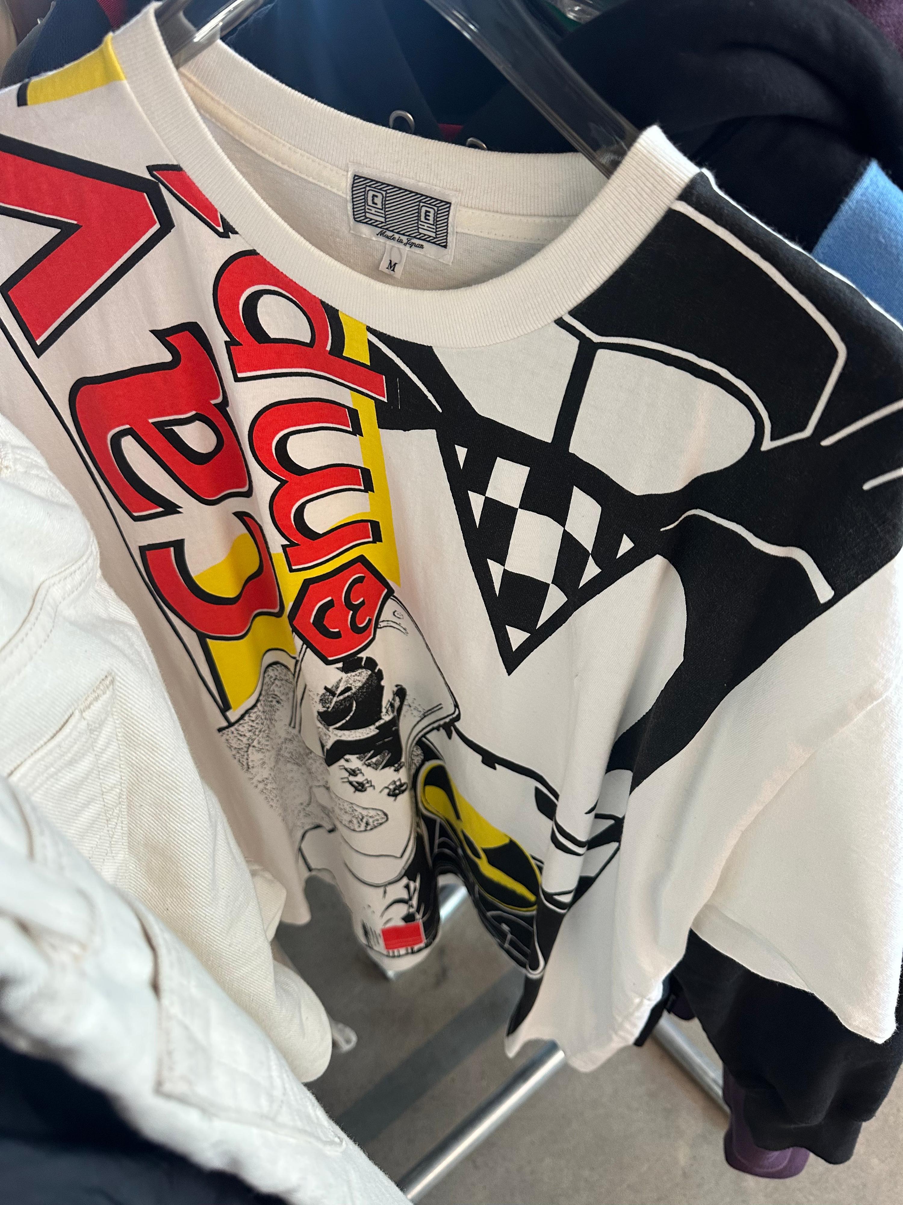 Cav Empt Activity Big T-Shirt White (Size M)
