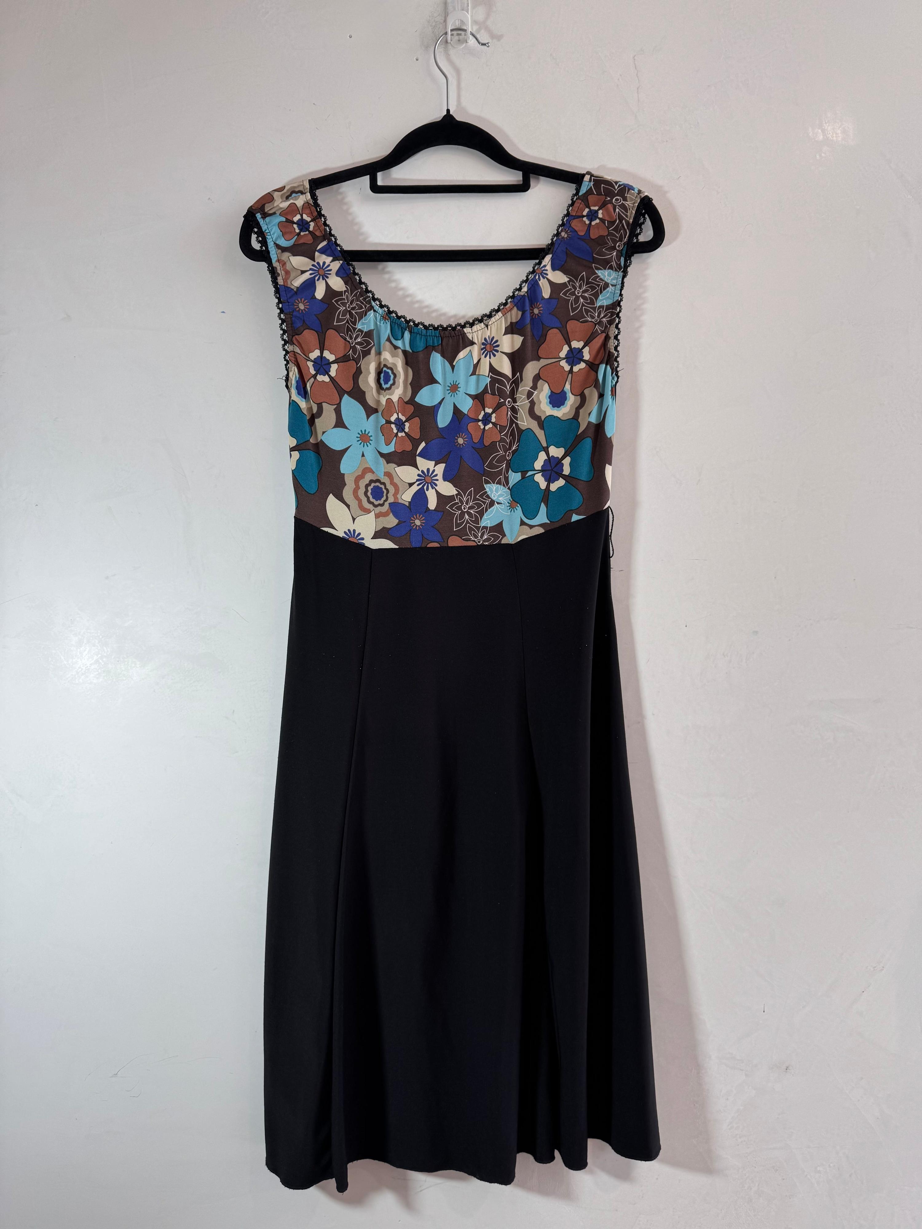 Vintage CKM mesh panel dress - size xs thumbnail 2