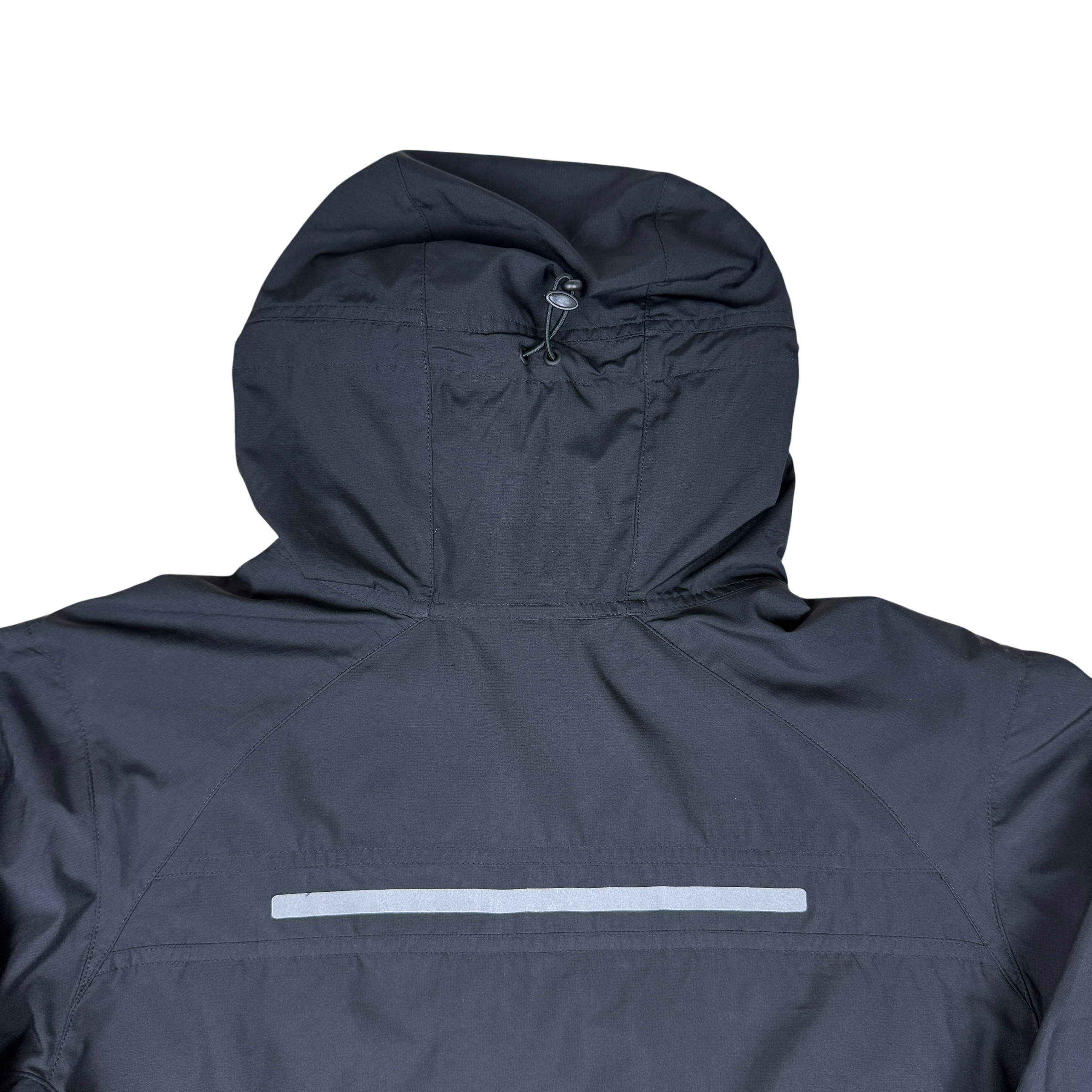 Kiko Kostadinov x ASICS Woven Anorak Jacket Black/Purple (Size M) thumbnail 7