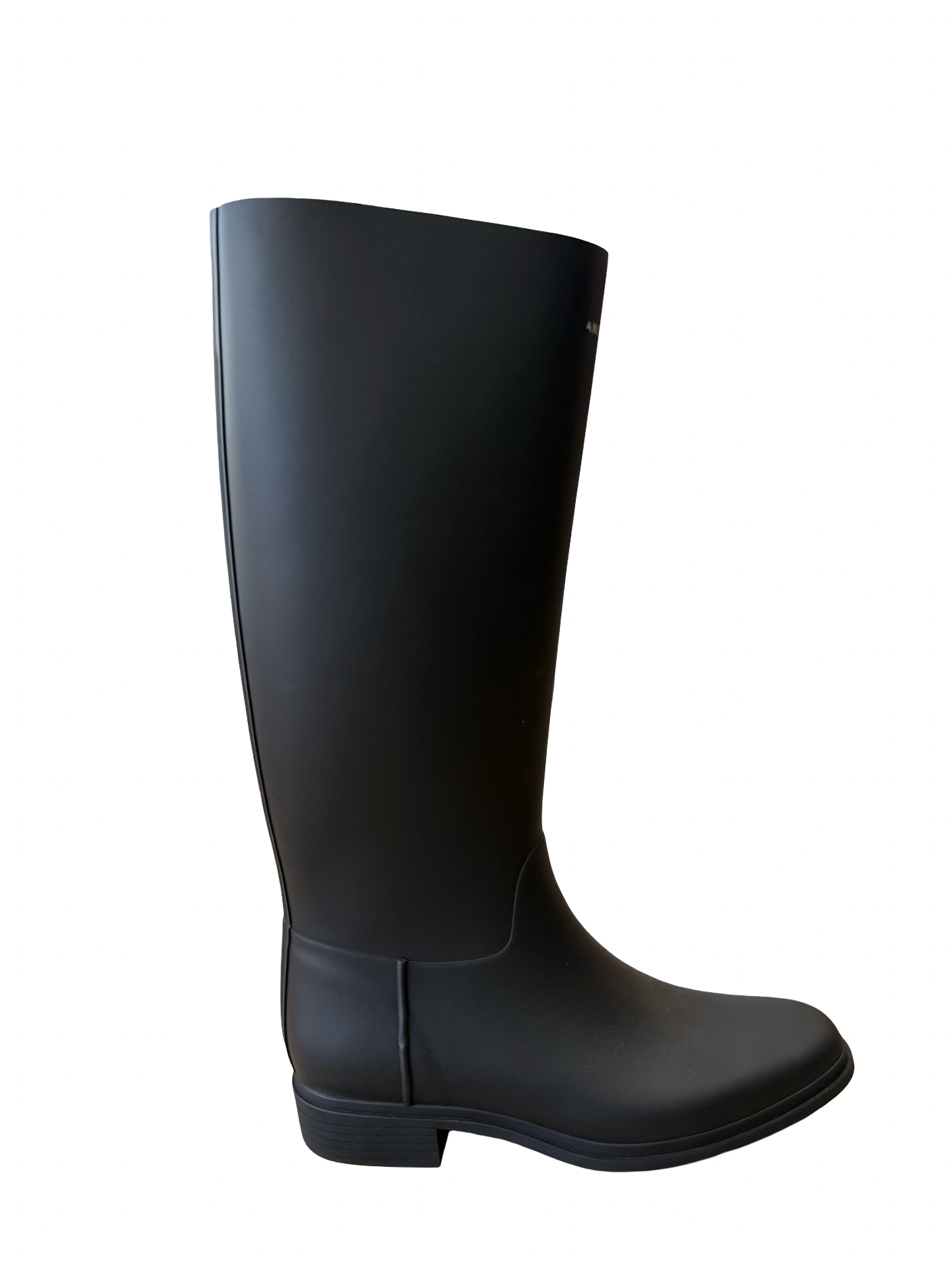 Anine Bing Black Gumboots 39 WB
