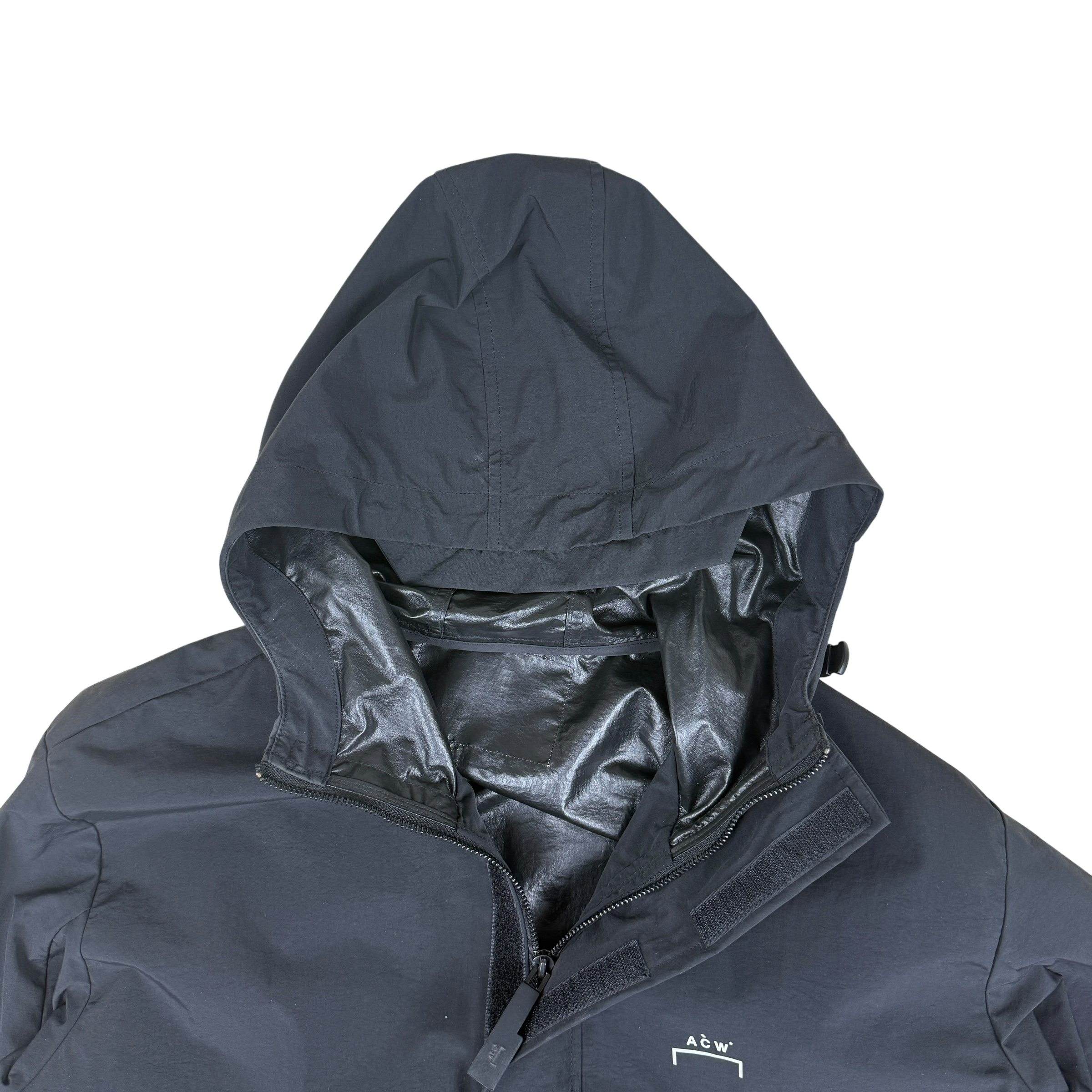 A-COLD-WALL* (ACW) Storm Compass Jacket Black (Size L) thumbnail 3