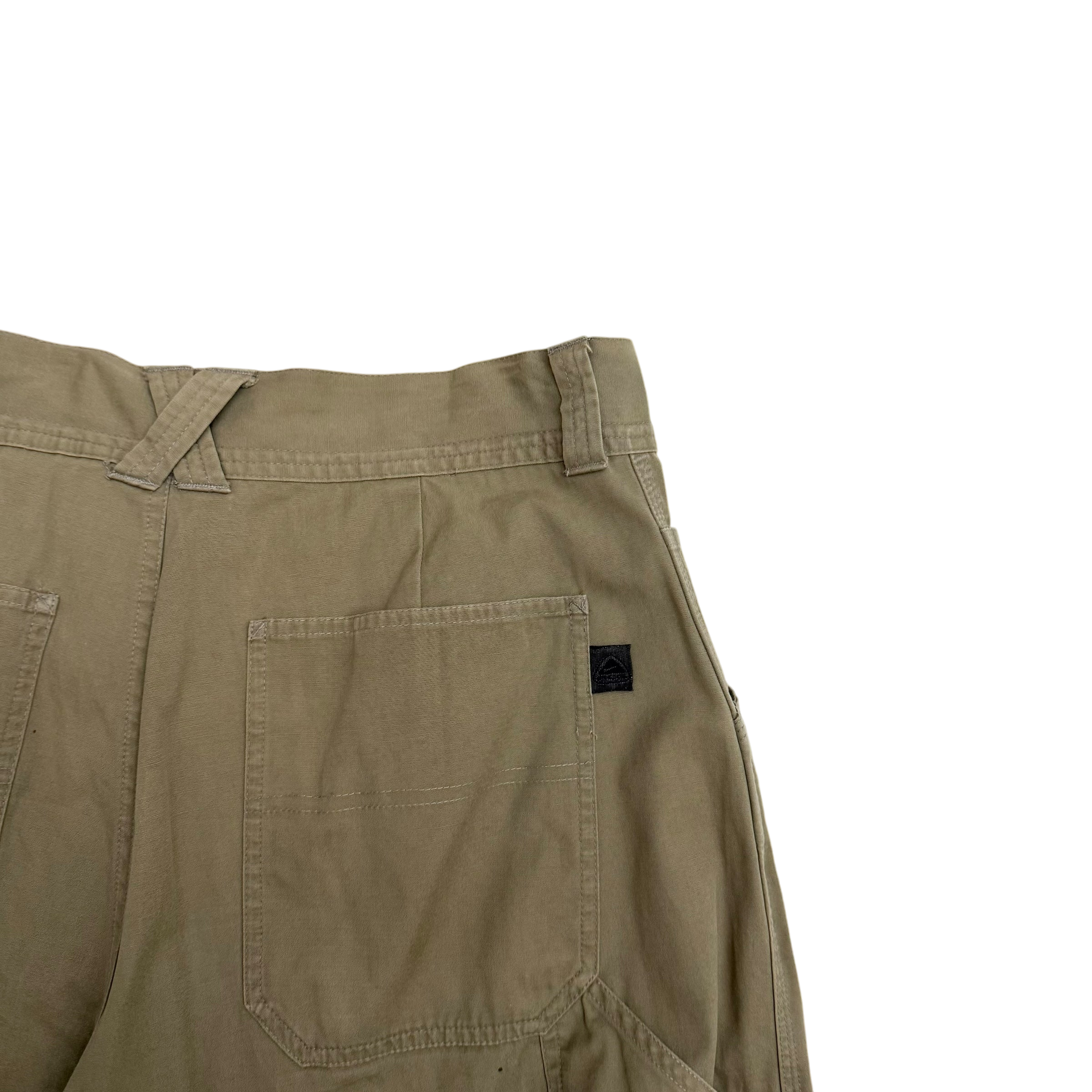 Nike ACG 90s Carpenter Shorts Beige (Size M) thumbnail 6