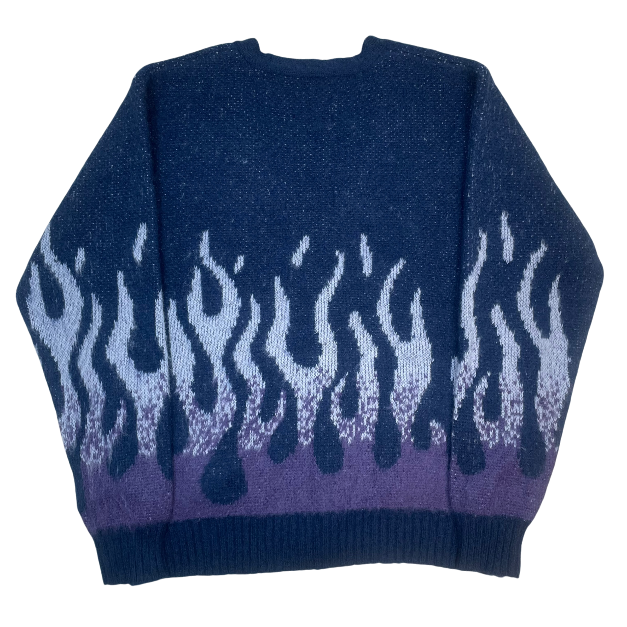 Schott N.Y.C Flame Knit Cardigan Multi (Size L) thumbnail 3