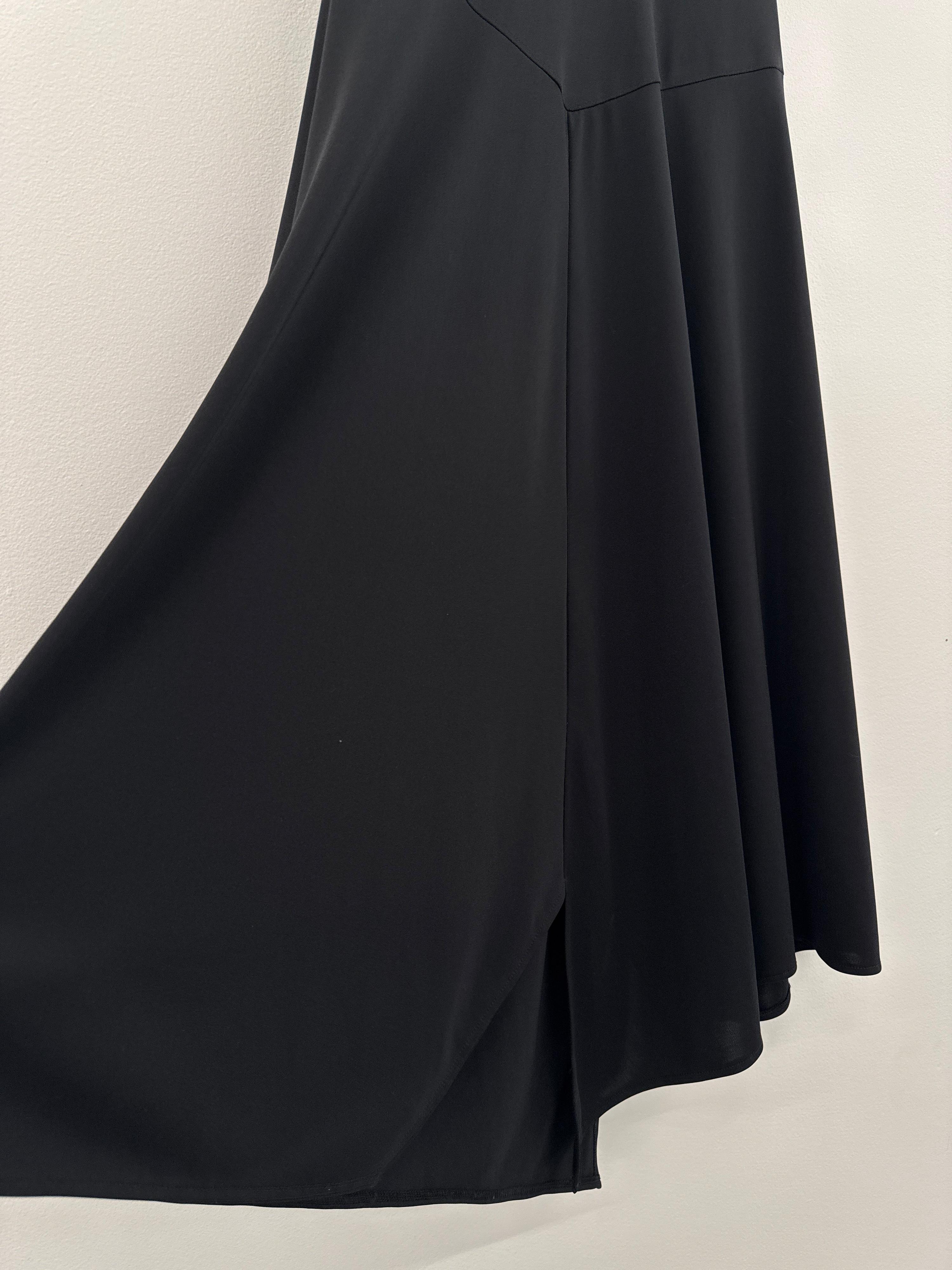 Lisa Baron Little Black Dress - Size S thumbnail 4
