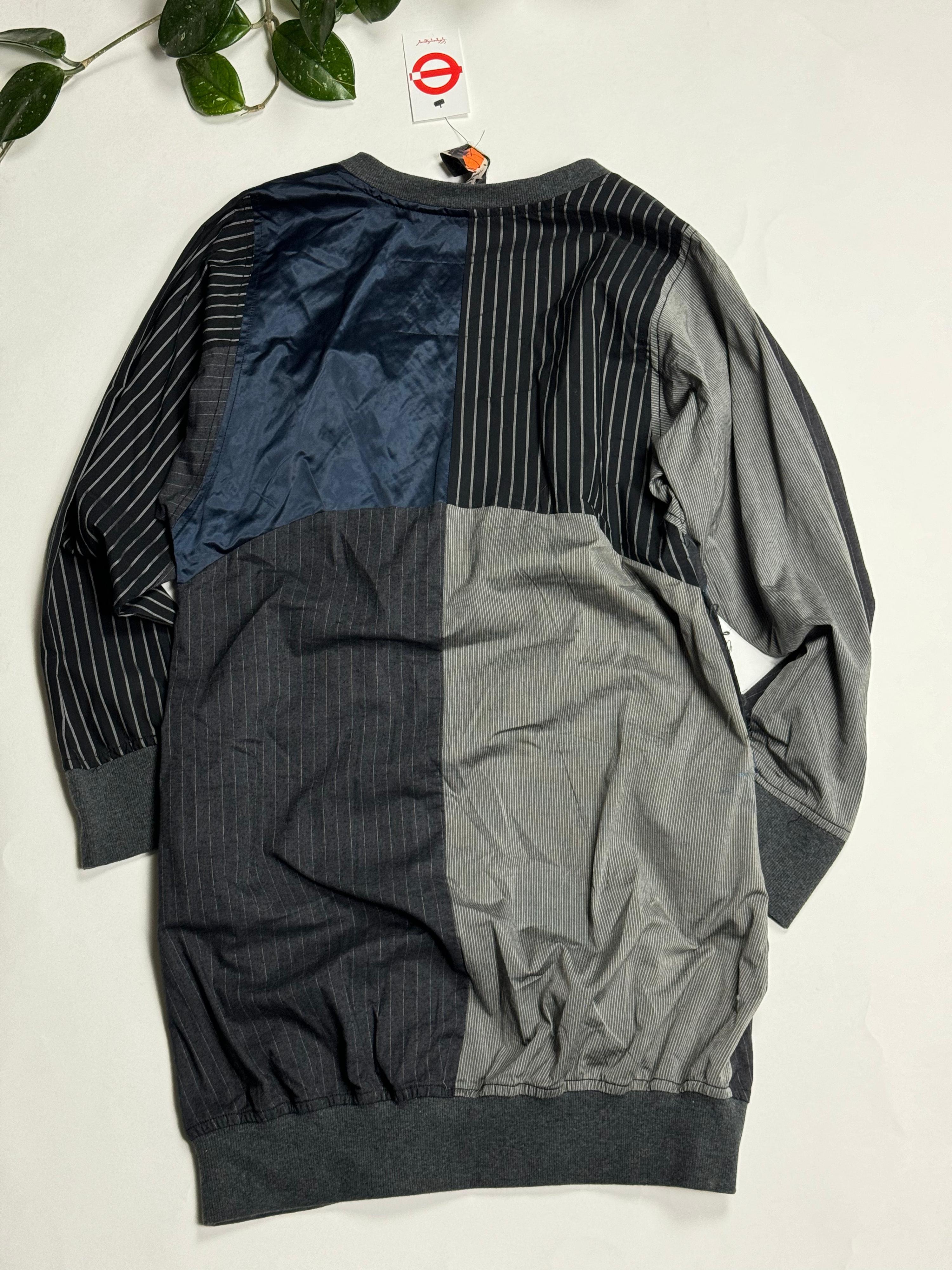 Desigual Patchwork Cardigan Dress thumbnail 2
