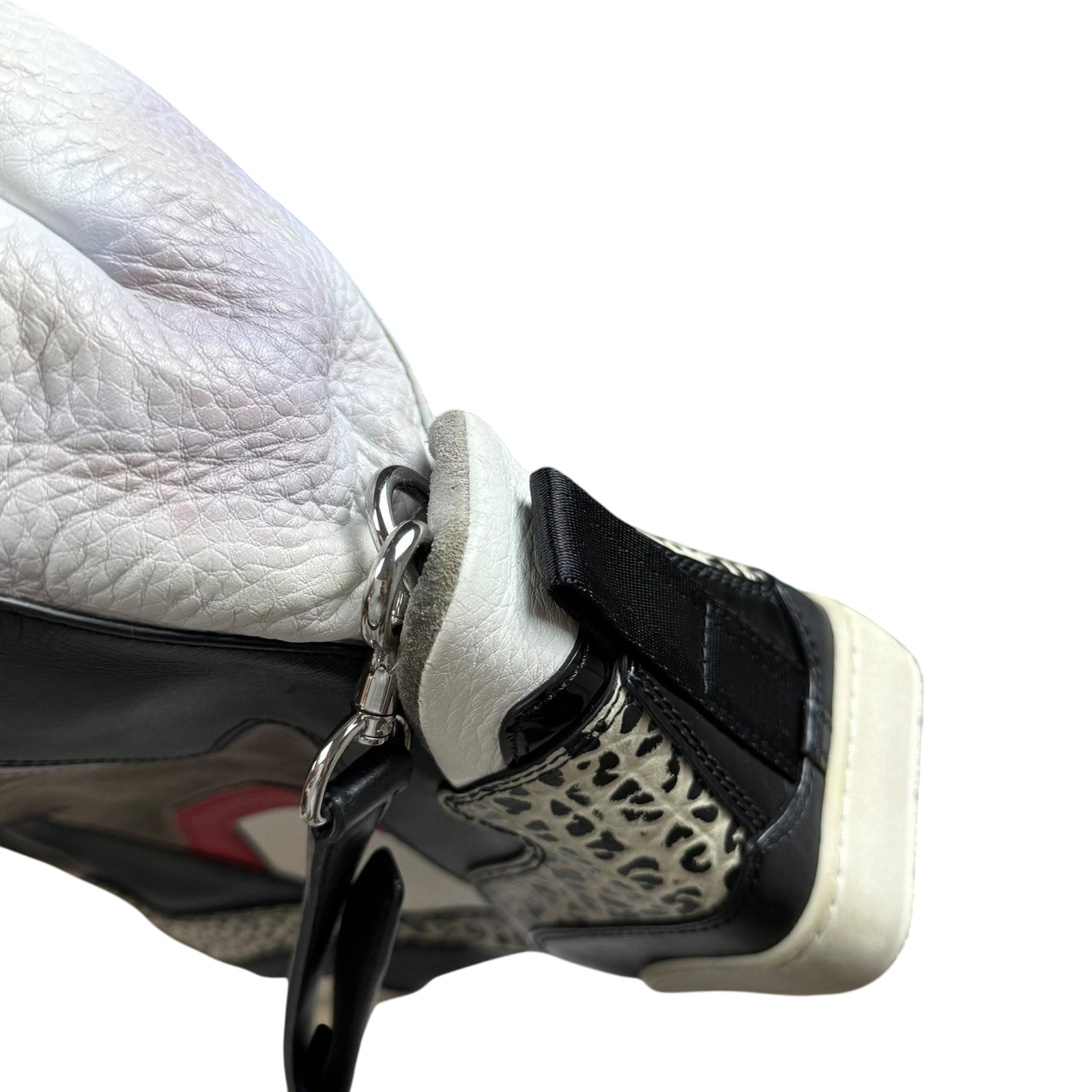 Alexander Wang SS15 (Runway) Sneaker Bag thumbnail 11