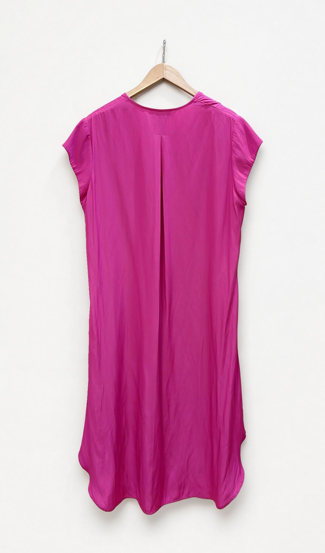 Mela Purdie Pink Dress 10 thumbnail 3