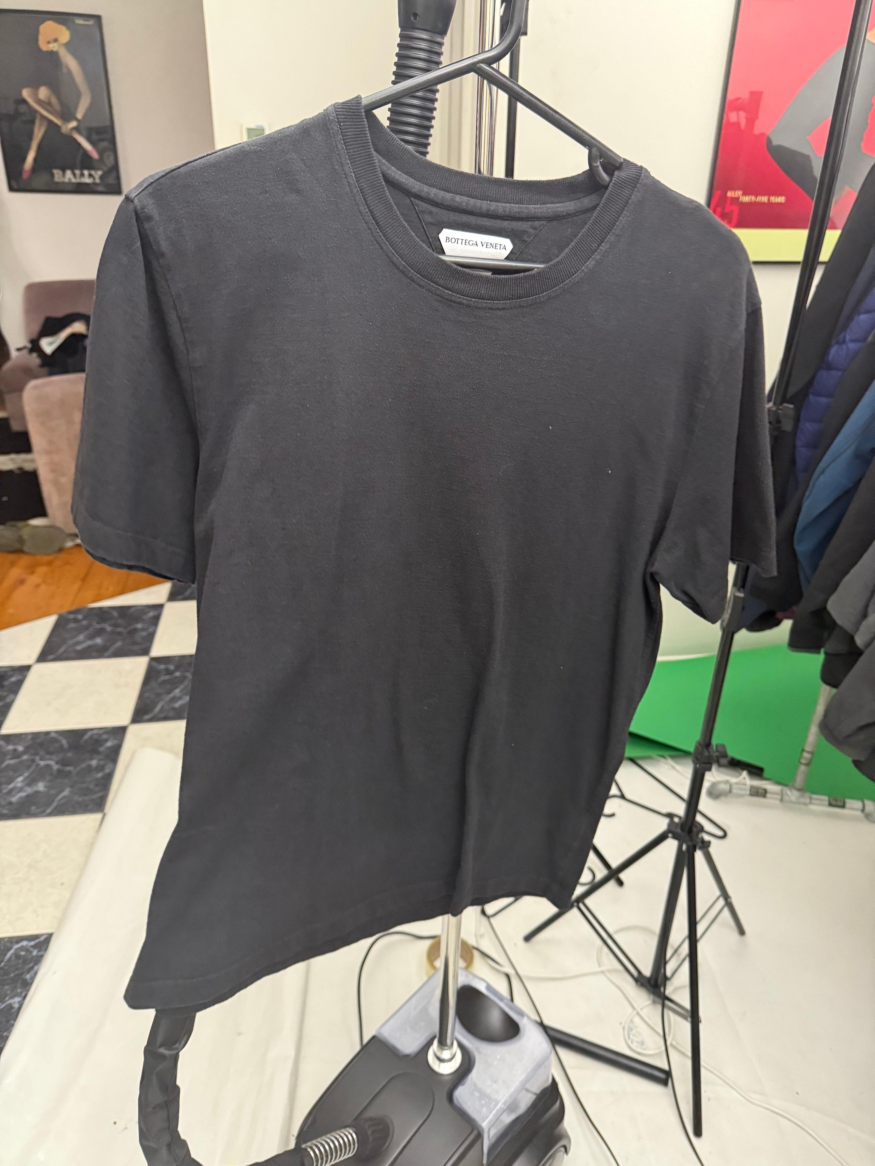 Bottega Veneta Sunrise T-Shirt Black (fits L-XL)