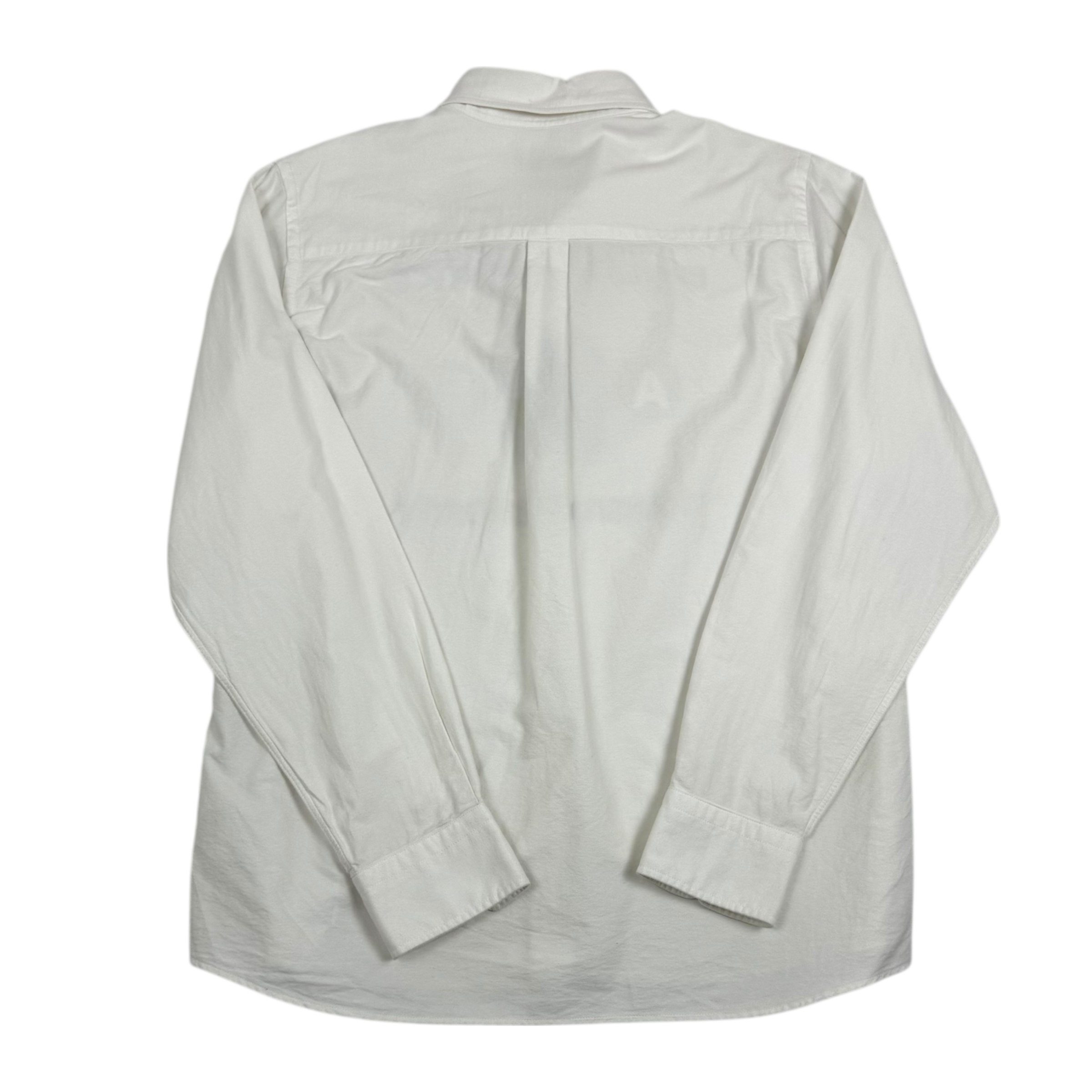 A Bathing Ape (Bape) Busy Works Transit Authority Shirt White (Fits L-XL) thumbnail 4