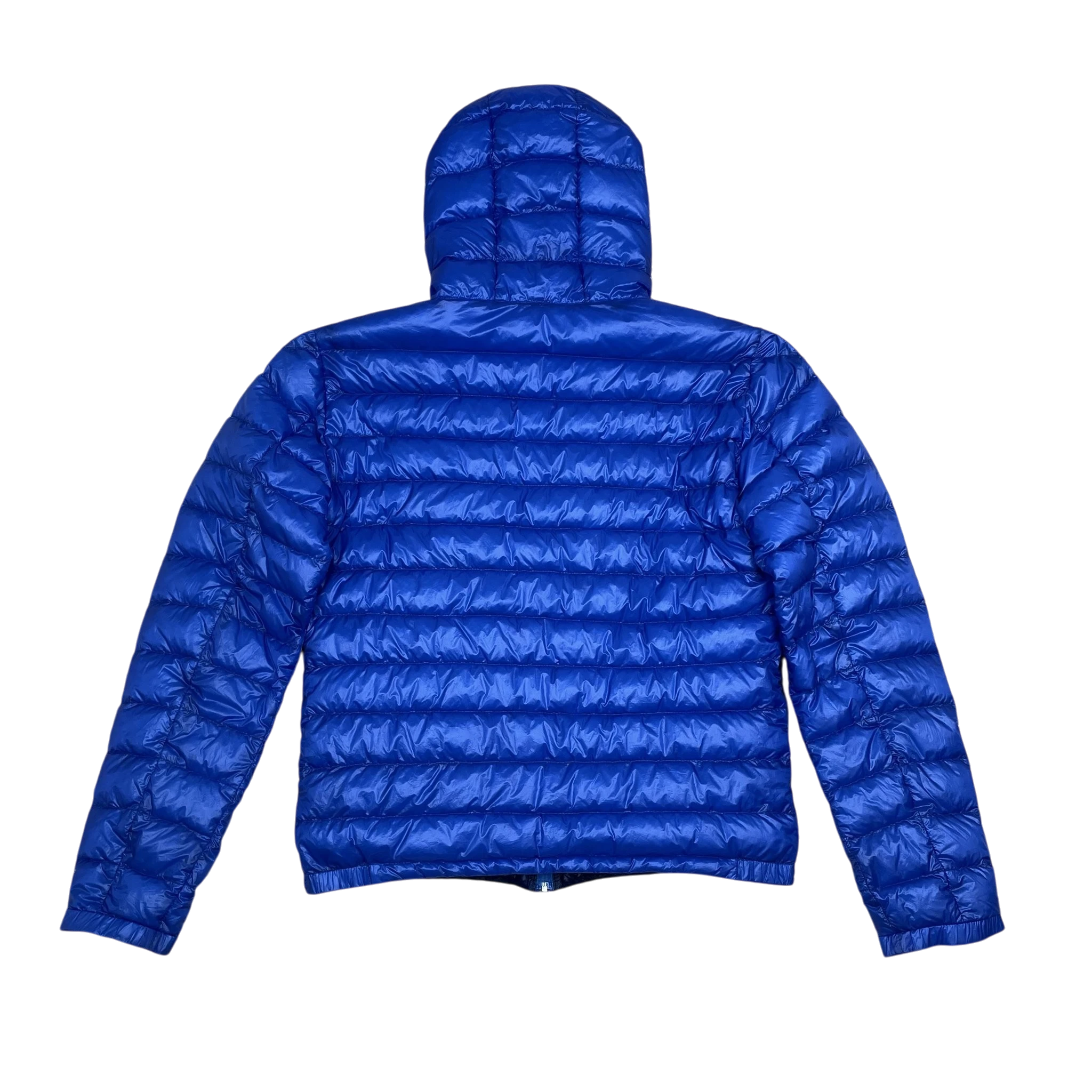 Moncler Dominic Giubotto Down Jacket Cobalt Blue (Size M) thumbnail 3