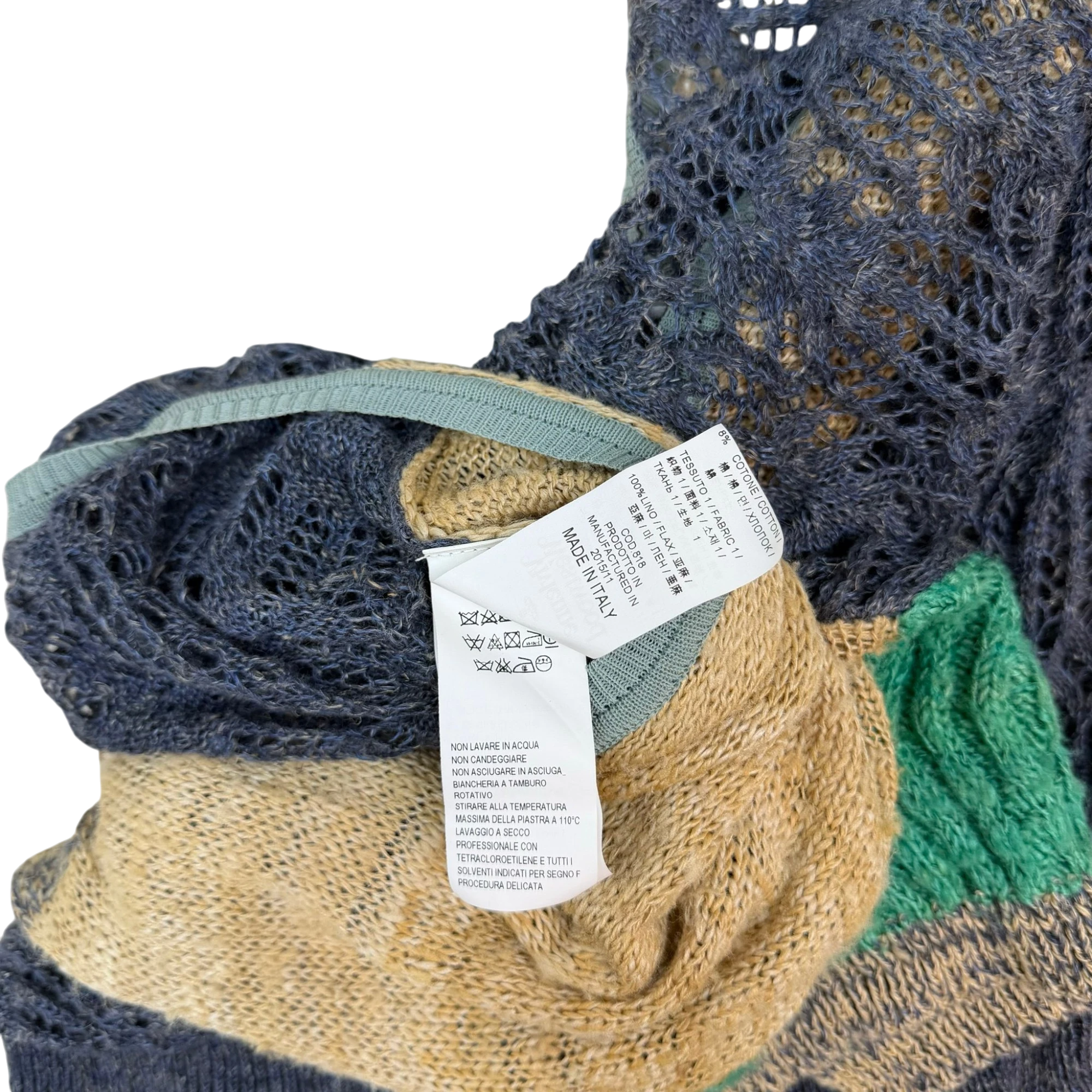 Vivienne Westwood Gold Label Silk Yarn Sweater (Size S/M) thumbnail 5